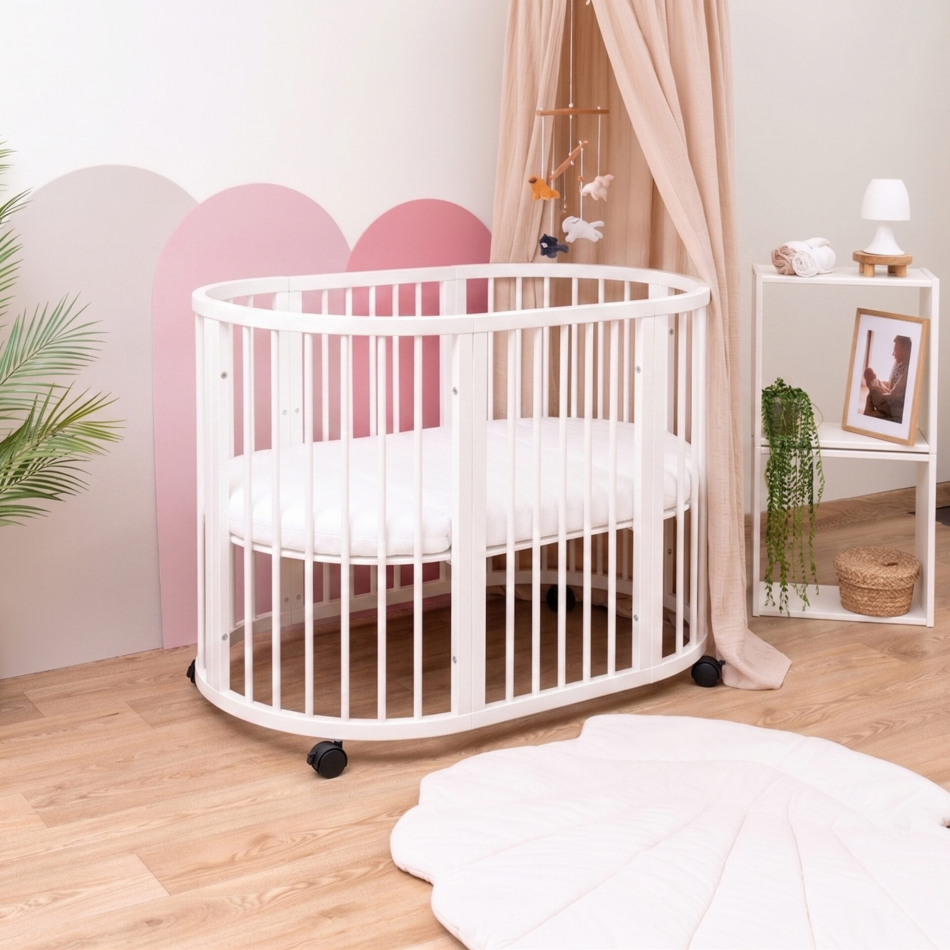 Babybett NOVA 7in1