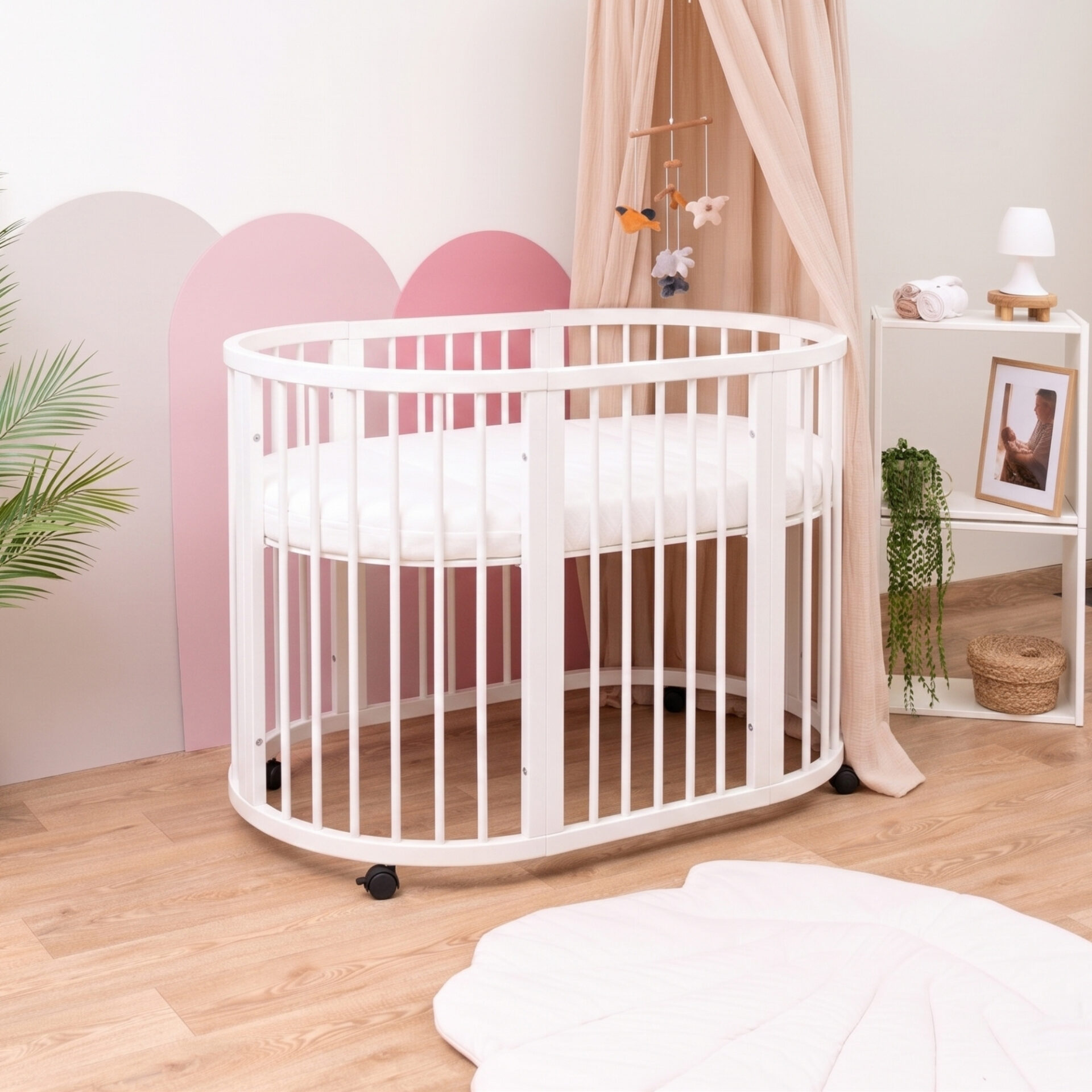 Babybett NOVA 7in1