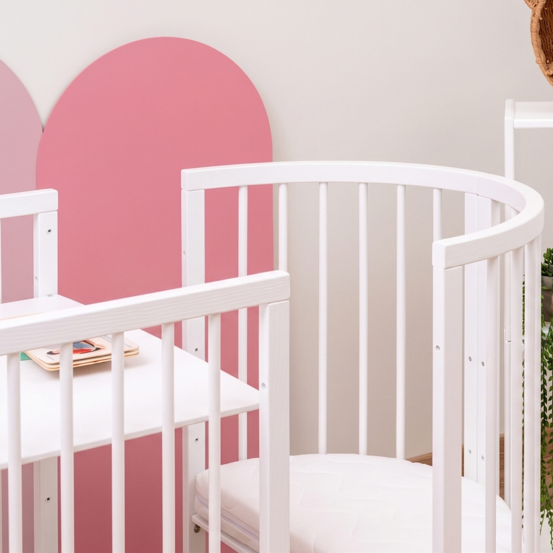 Babybett NOVA 7in1