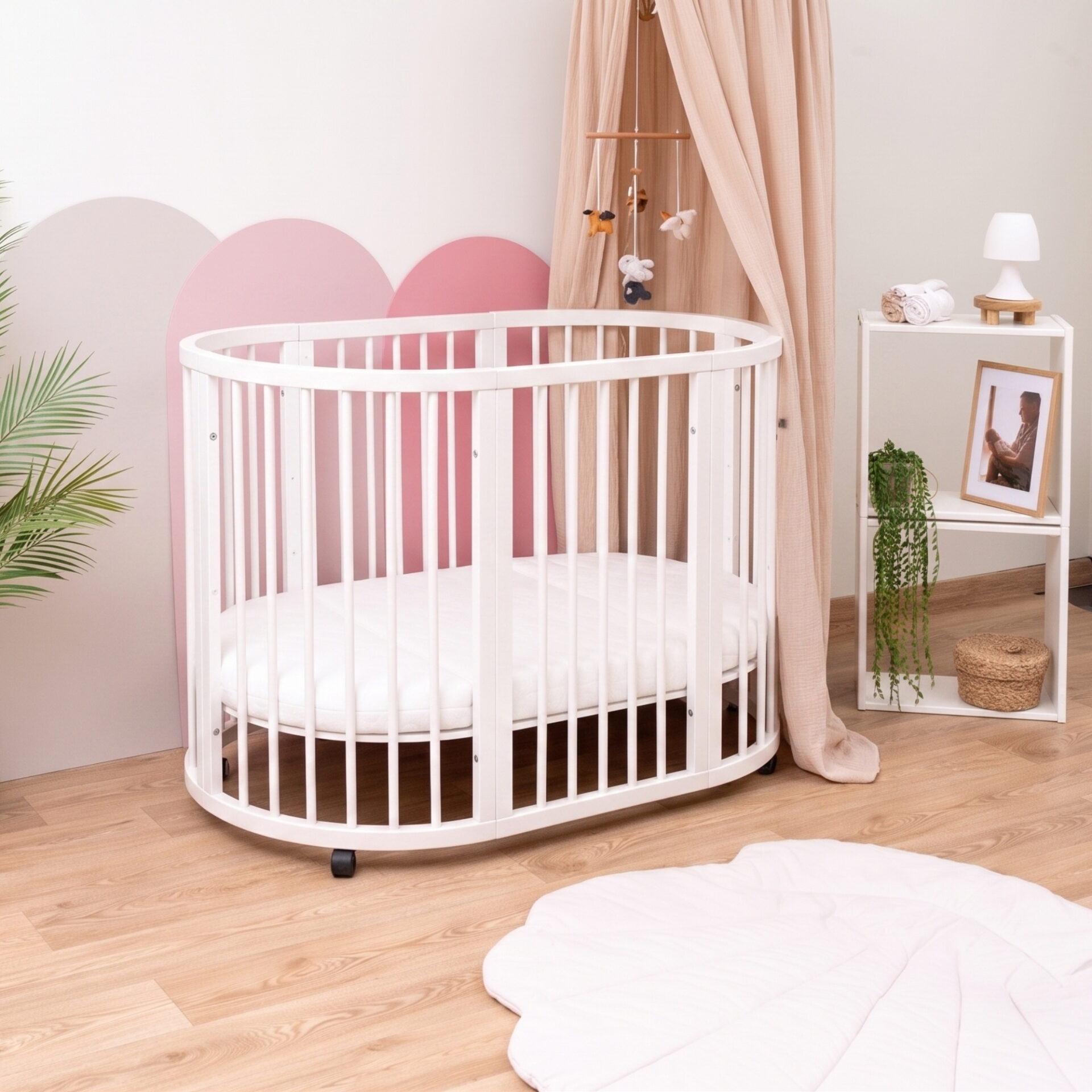 Babybett NOVA 7in1