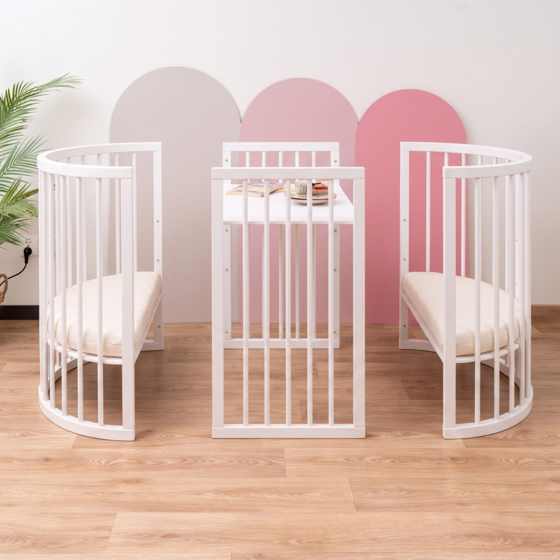 Babybett NOVA 7in1