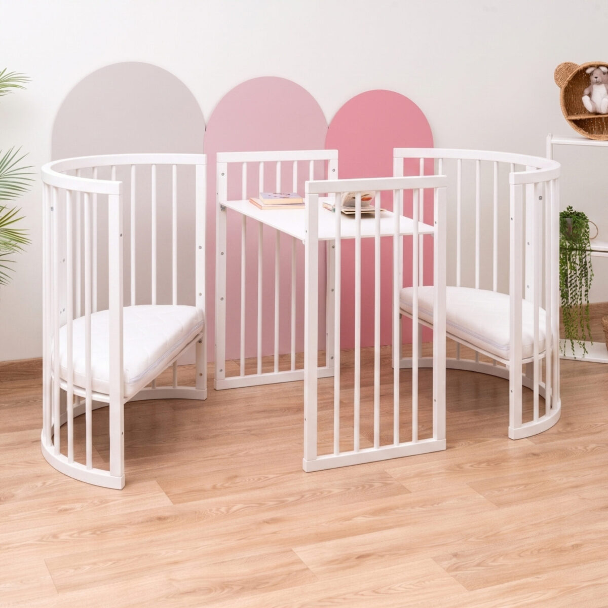 Babybett NOVA 7in1