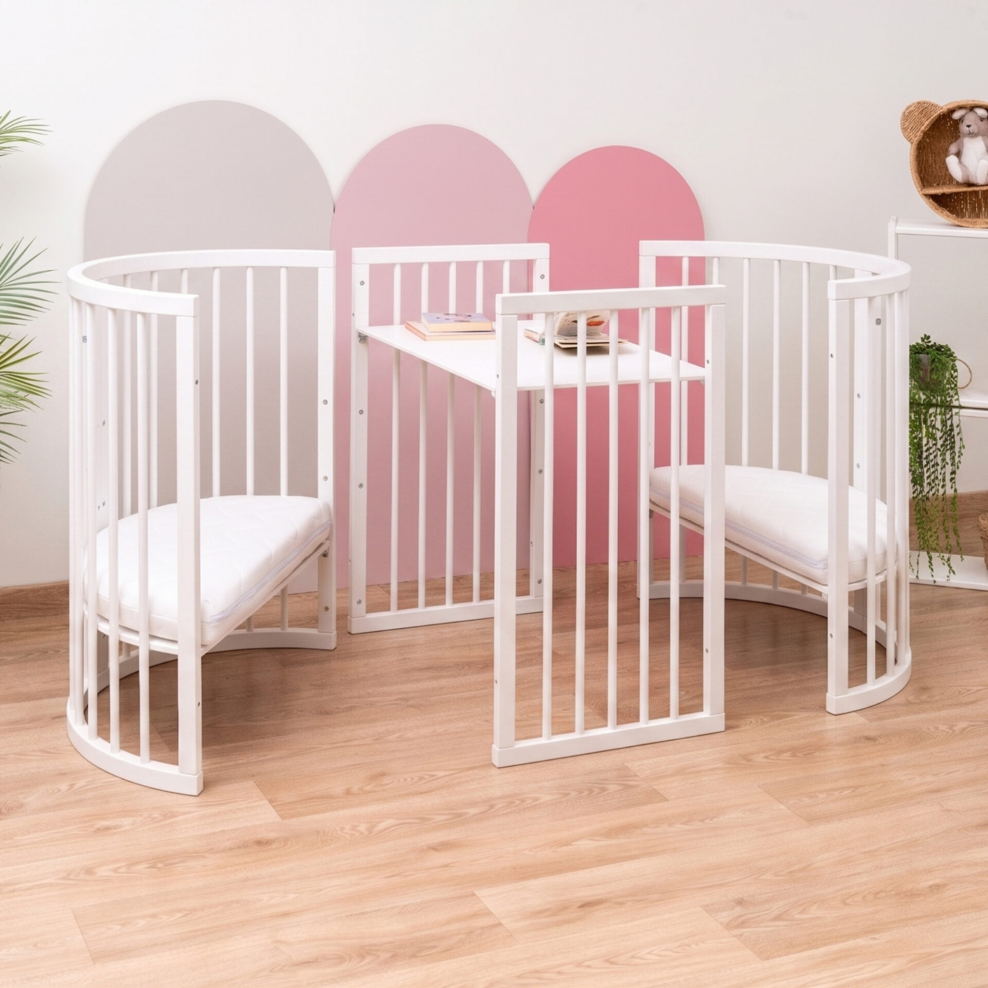 Babybett NOVA 7in1
