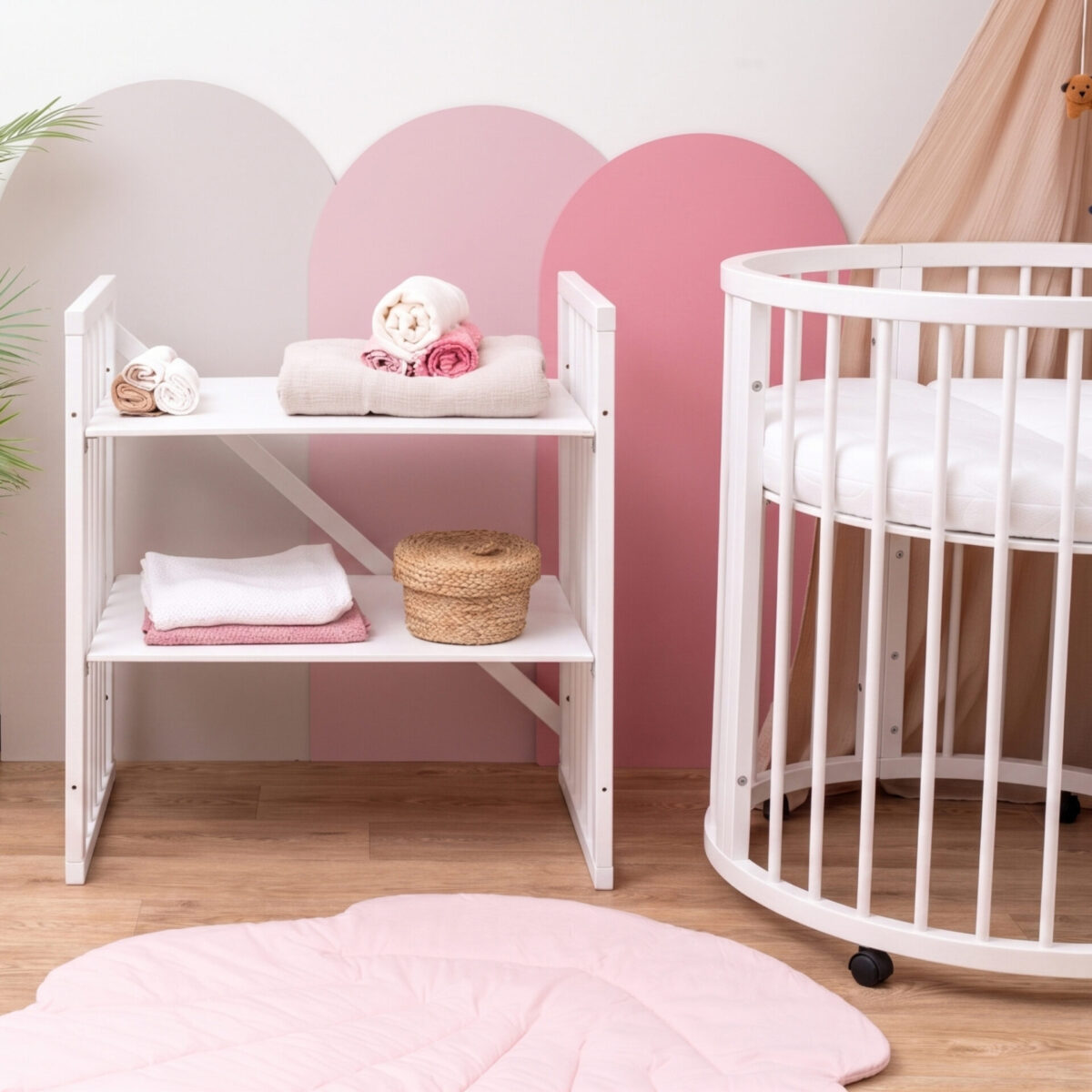 Babybett NOVA 7in1
