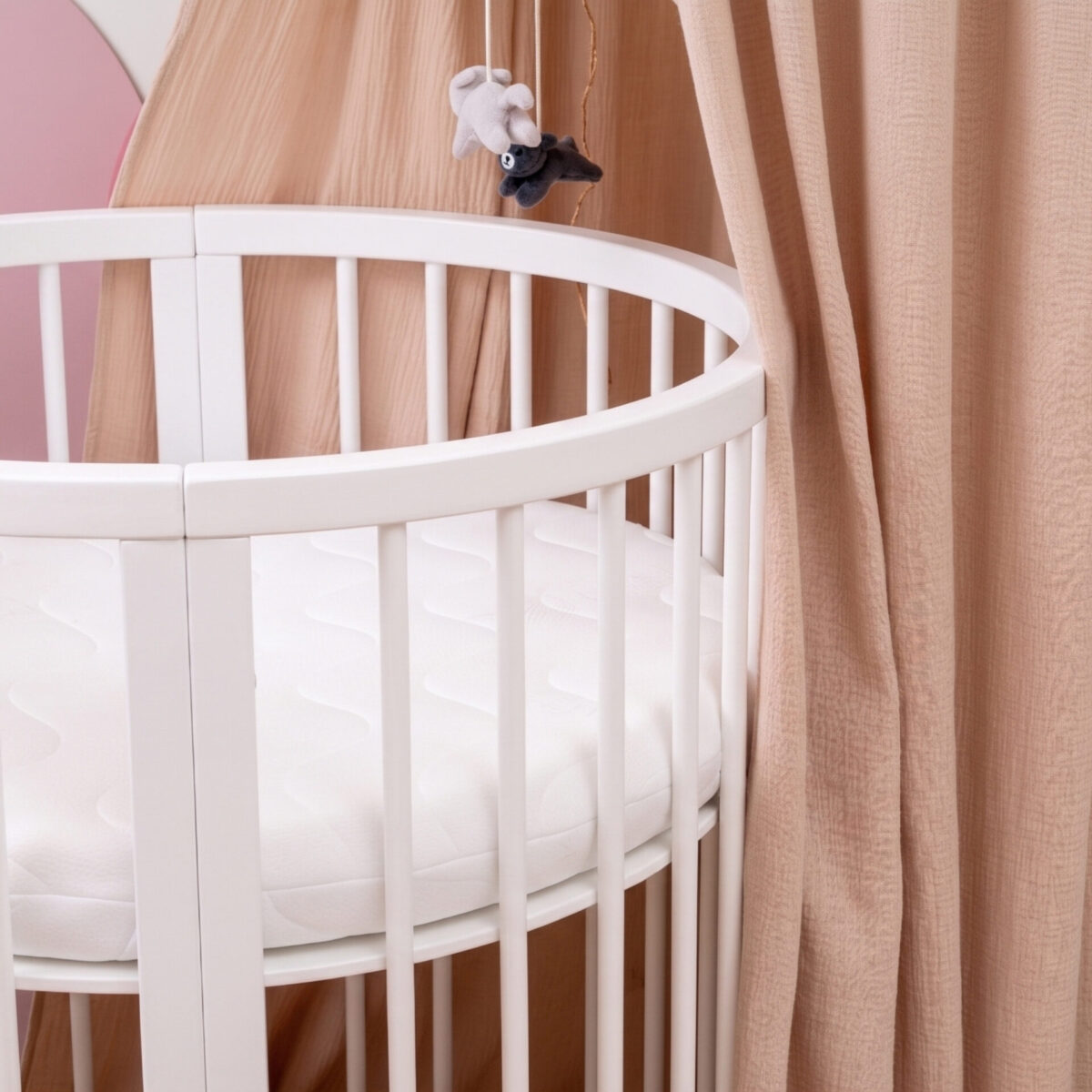 Babybett NOVA 7in1