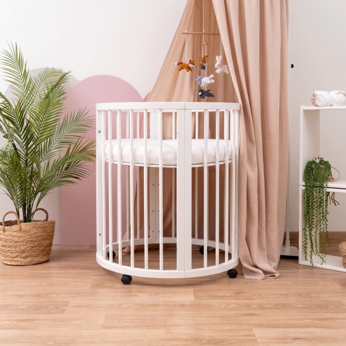 Babybett NOVA 7in1