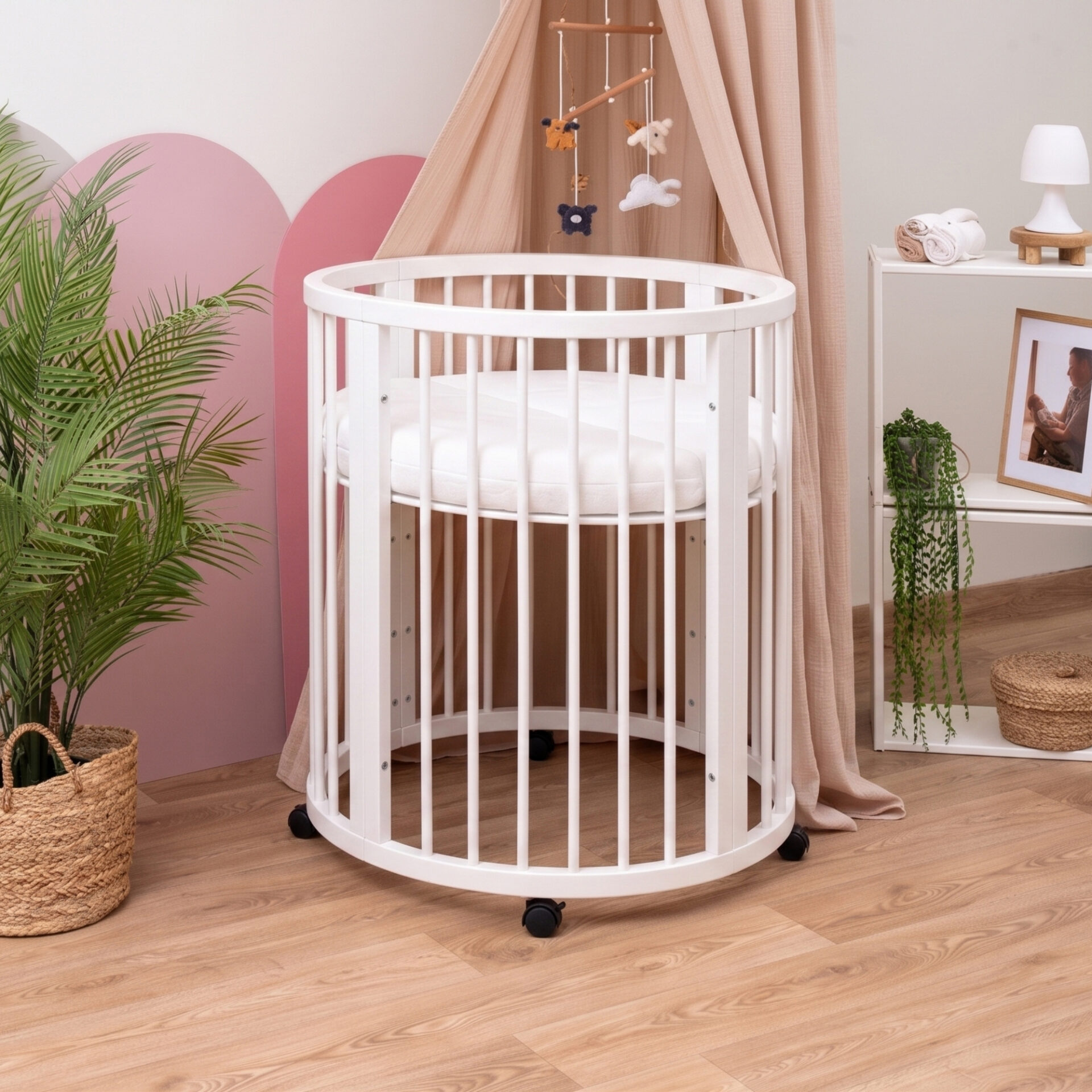 Babybett NOVA 7in1