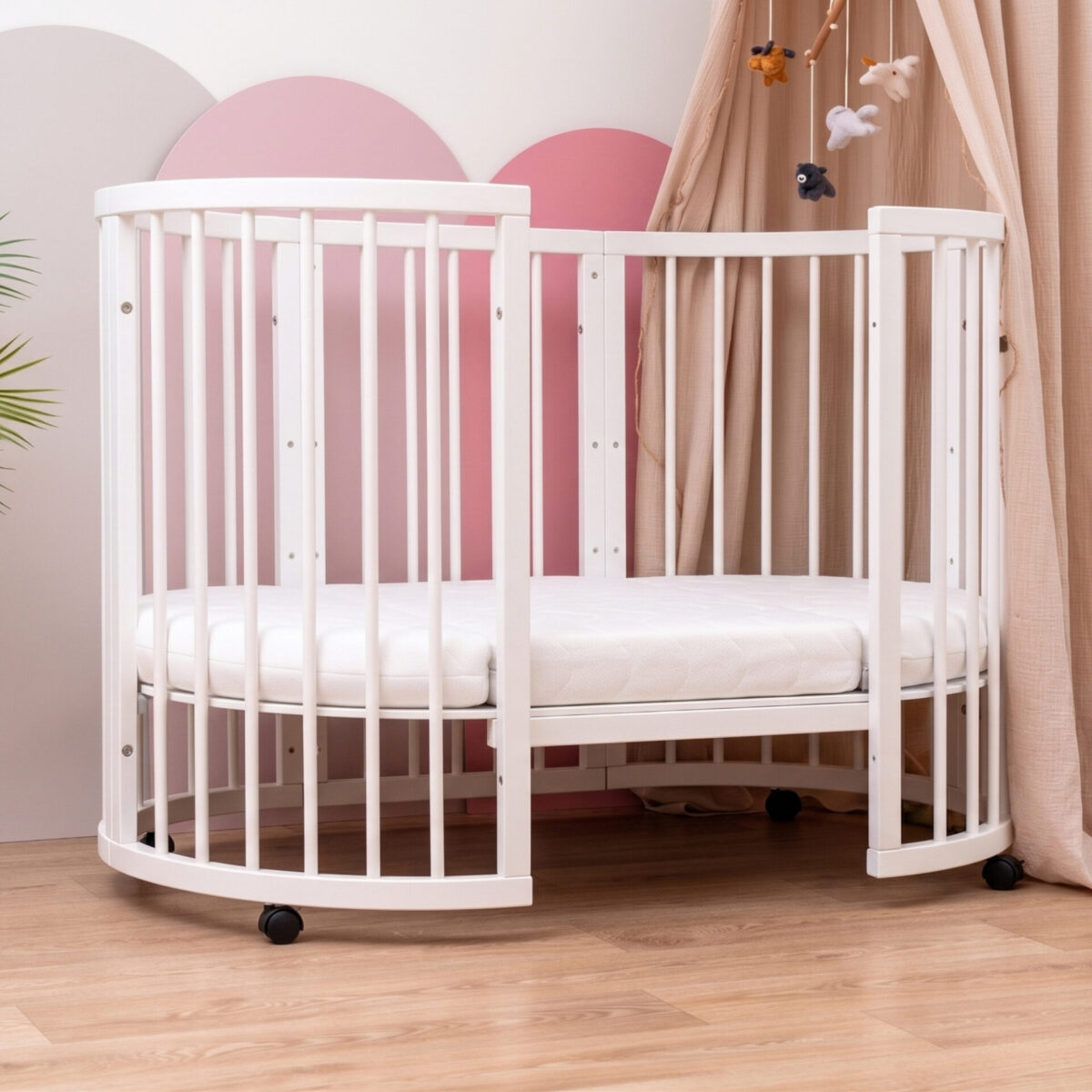 Babybett NOVA 7in1