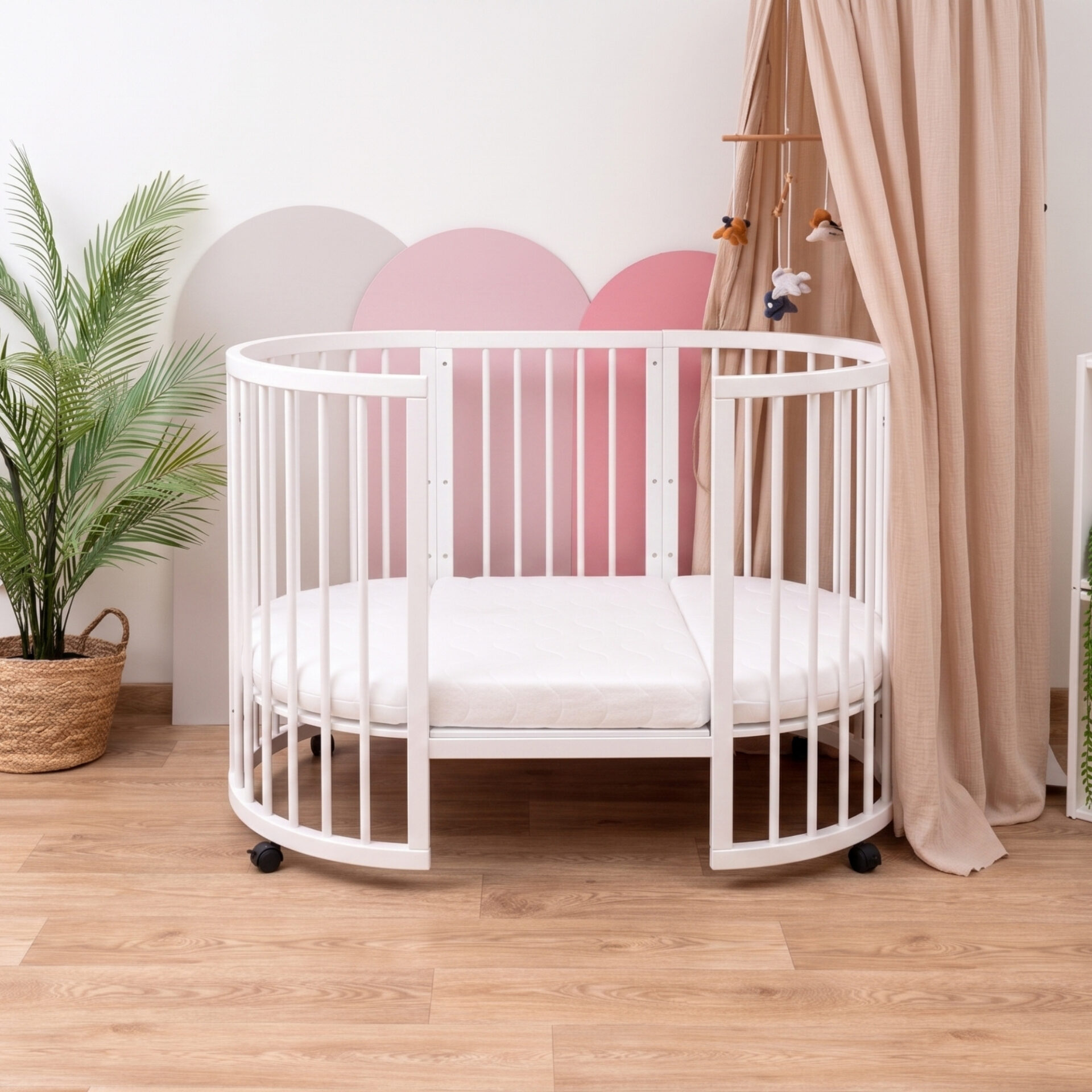 Babybett NOVA 7in1