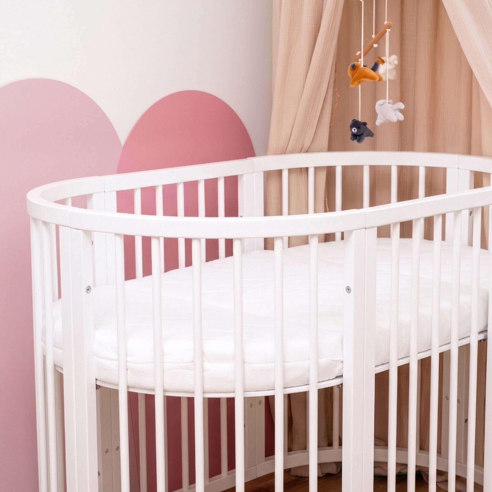 Babybett NOVA 7in1
