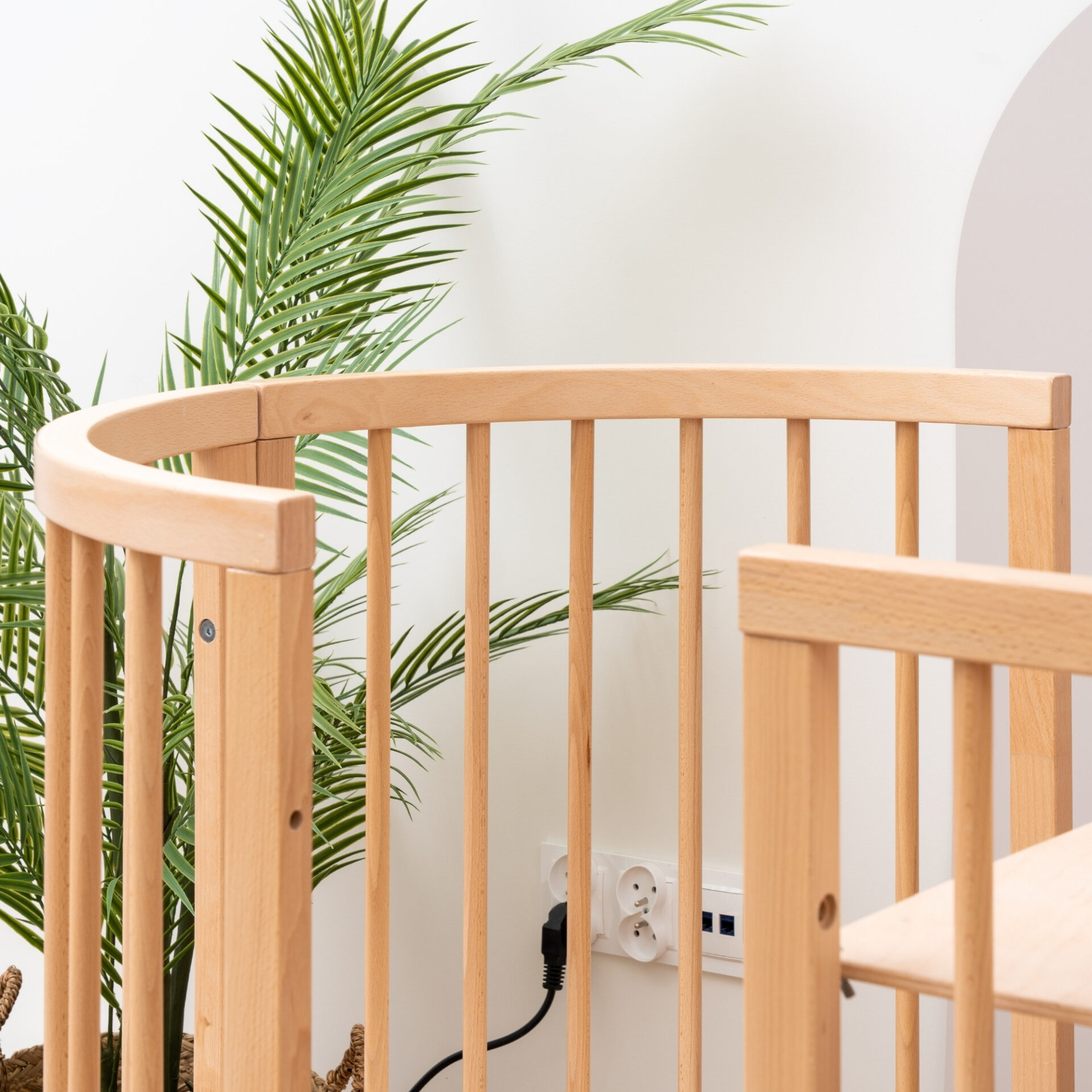 Babybett NOVA 7in1