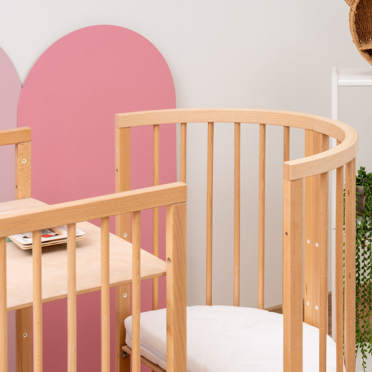 Babybett NOVA 7in1