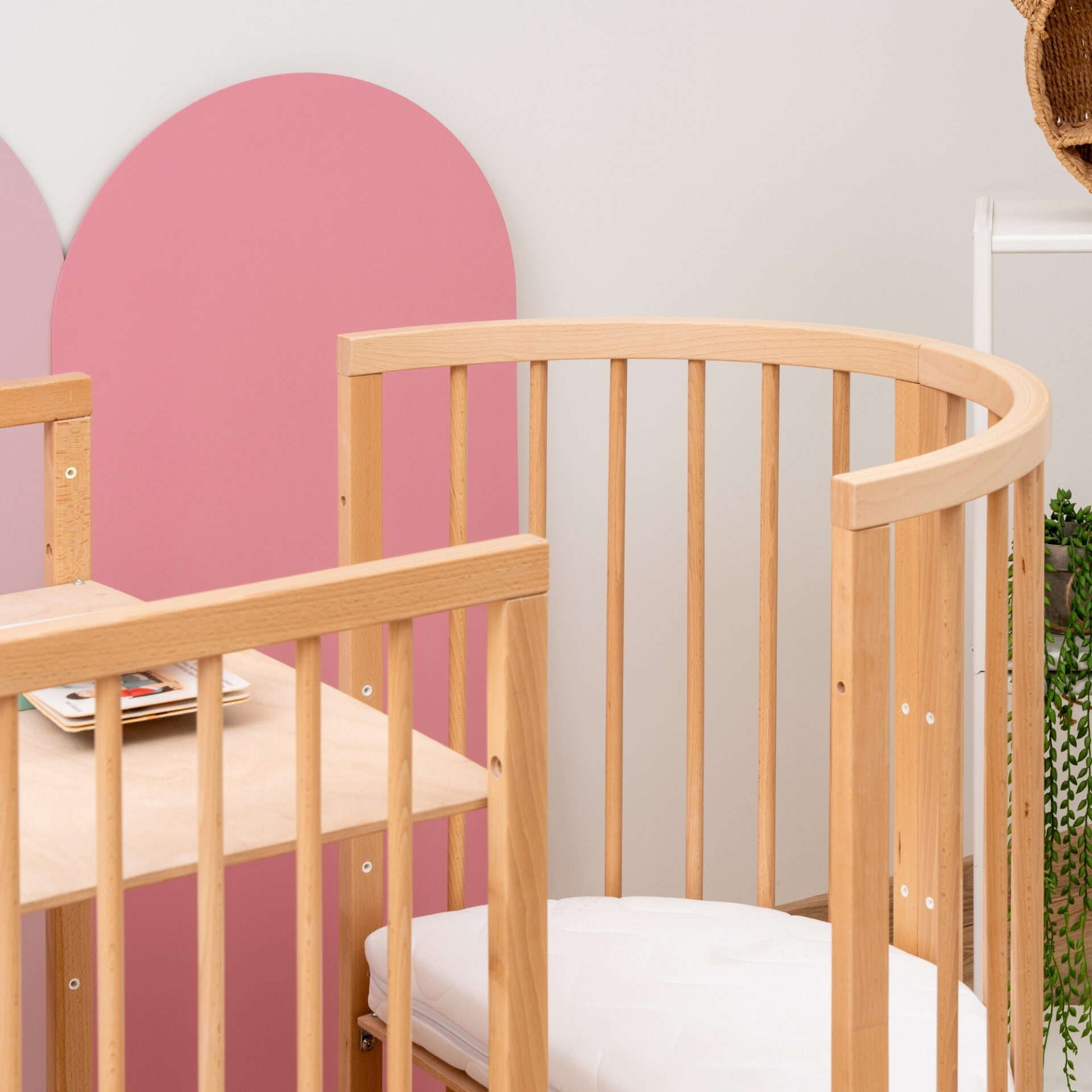 Babybett NOVA 7in1