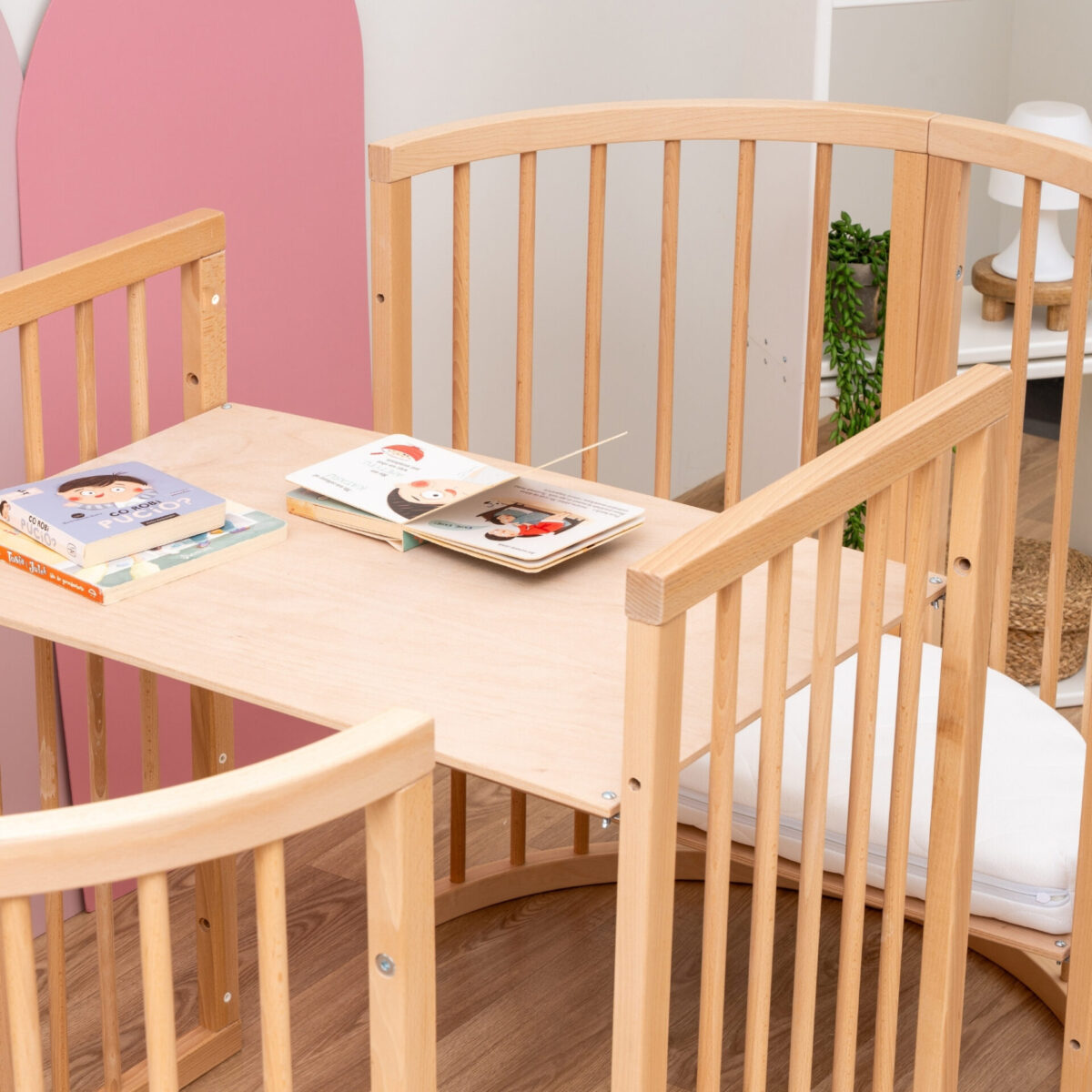 Babybett NOVA 7in1