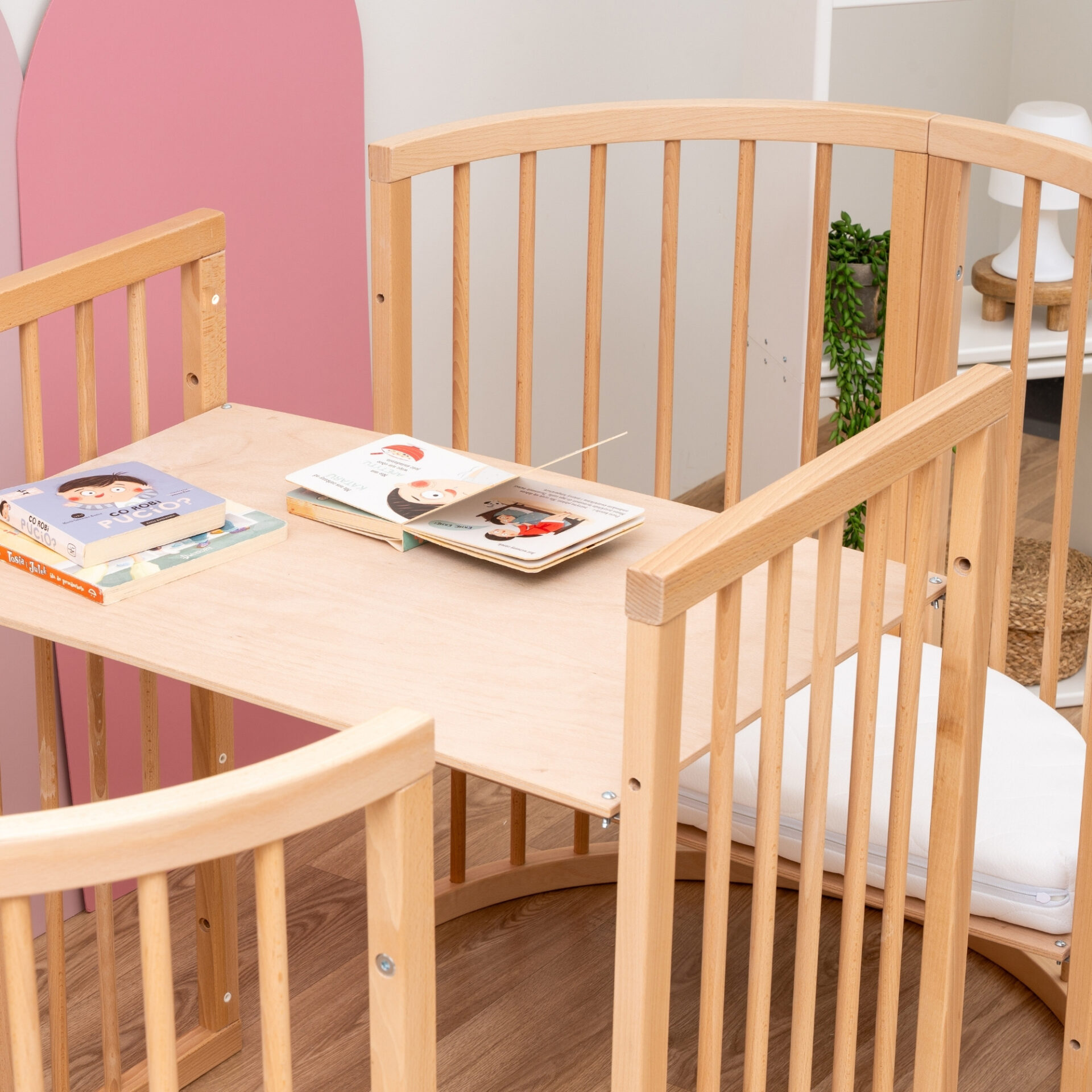 Babybett NOVA 7in1
