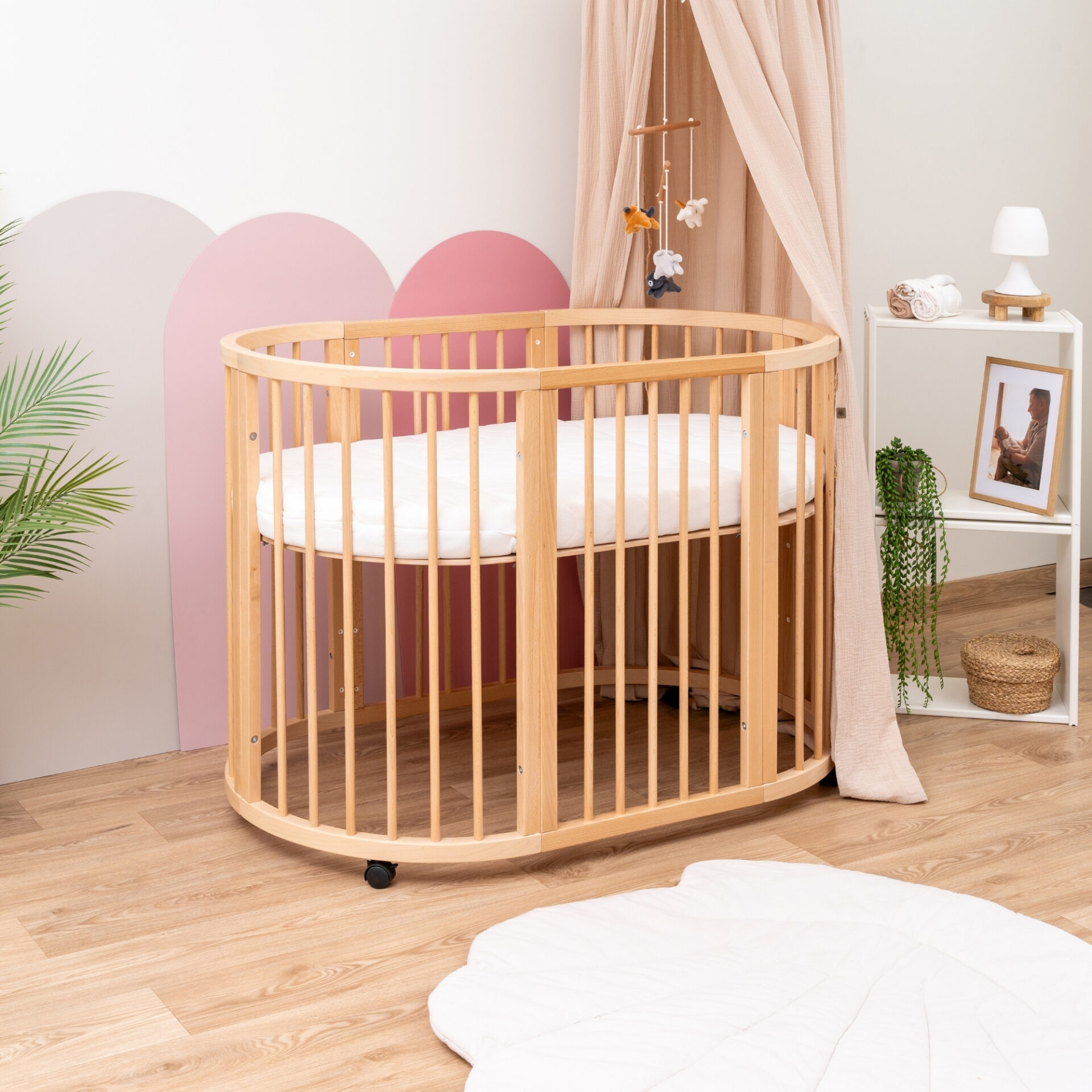 Babybett NOVA 7in1