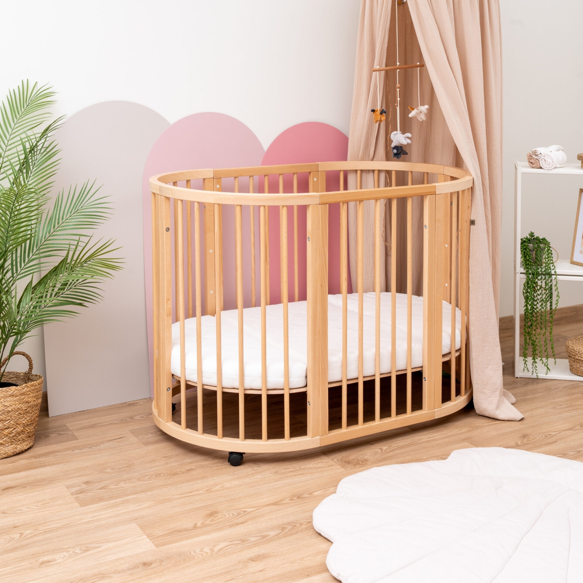 Babybett NOVA 7in1