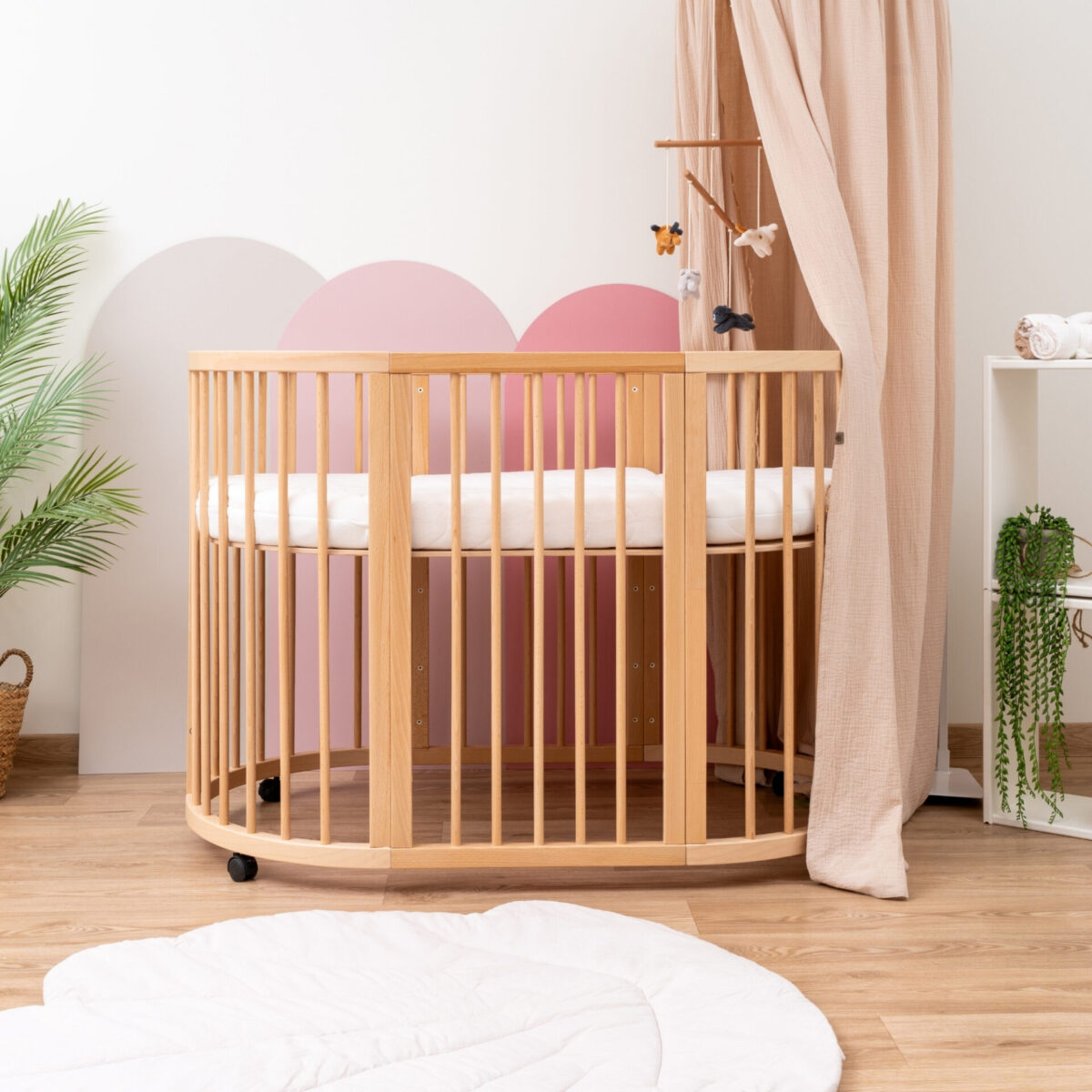 Babybett NOVA 7in1