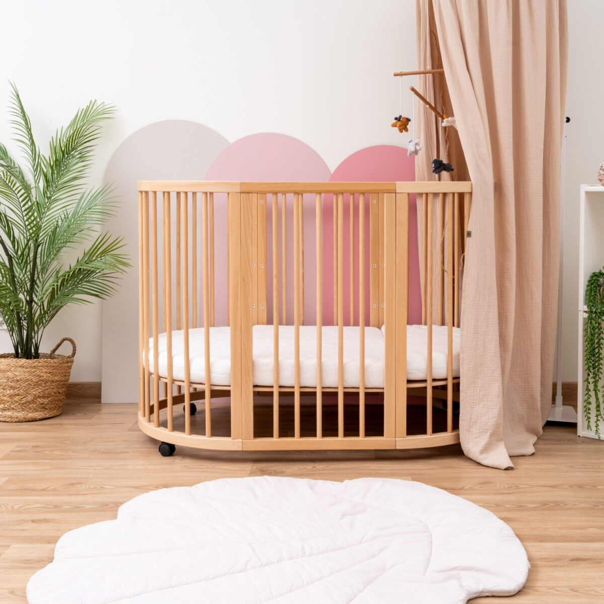 Babybett NOVA 7in1