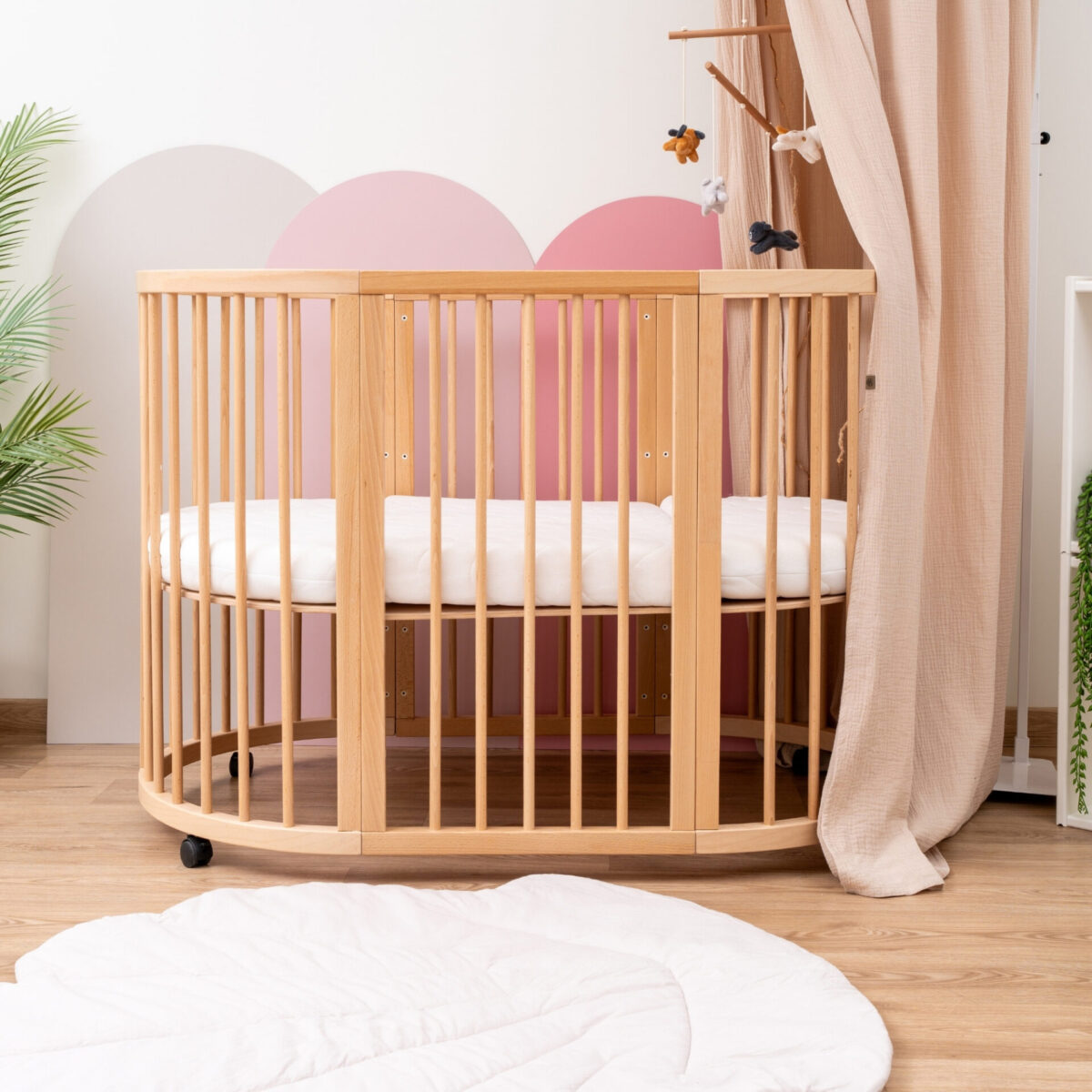 Babybett NOVA 7in1