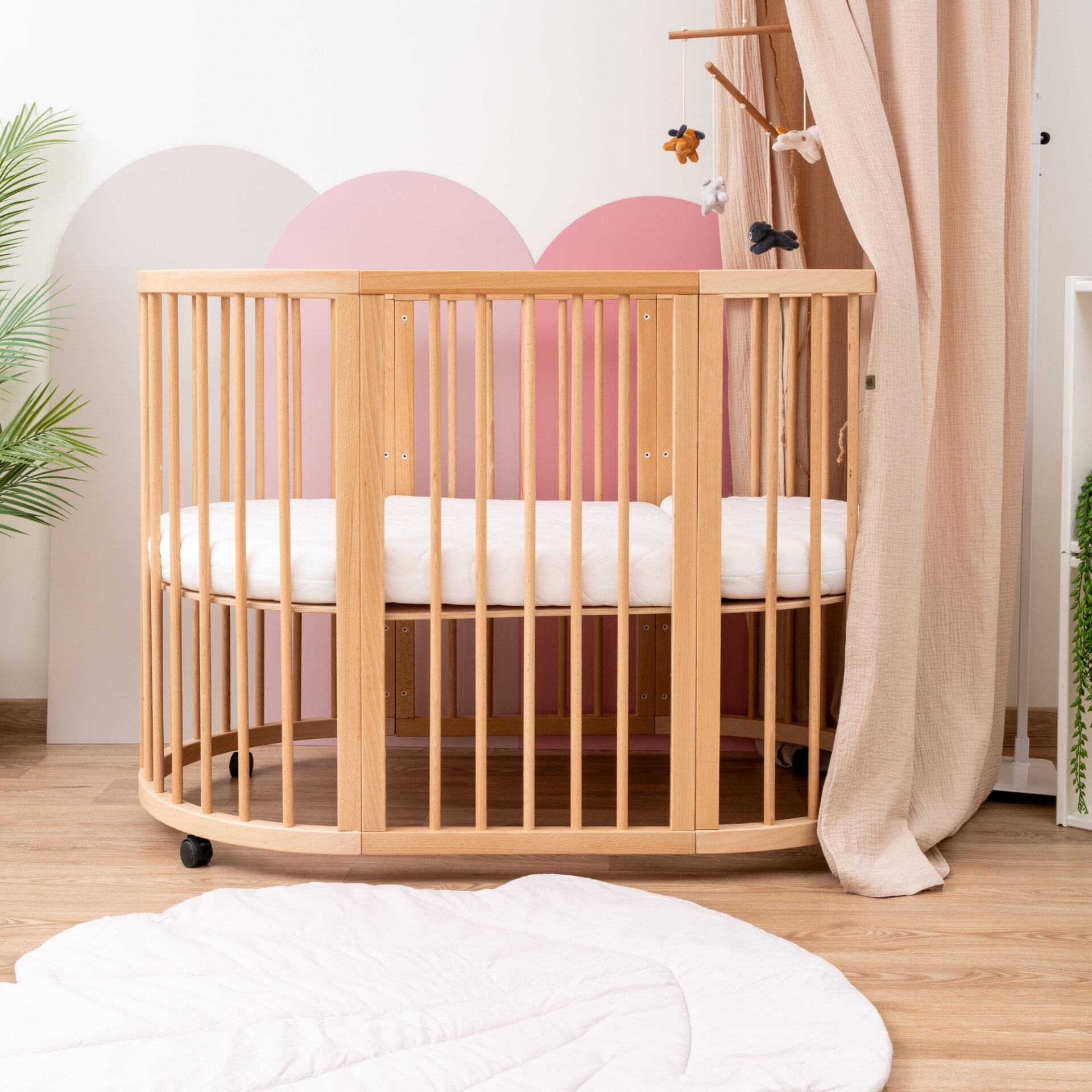 Babybett NOVA 7in1