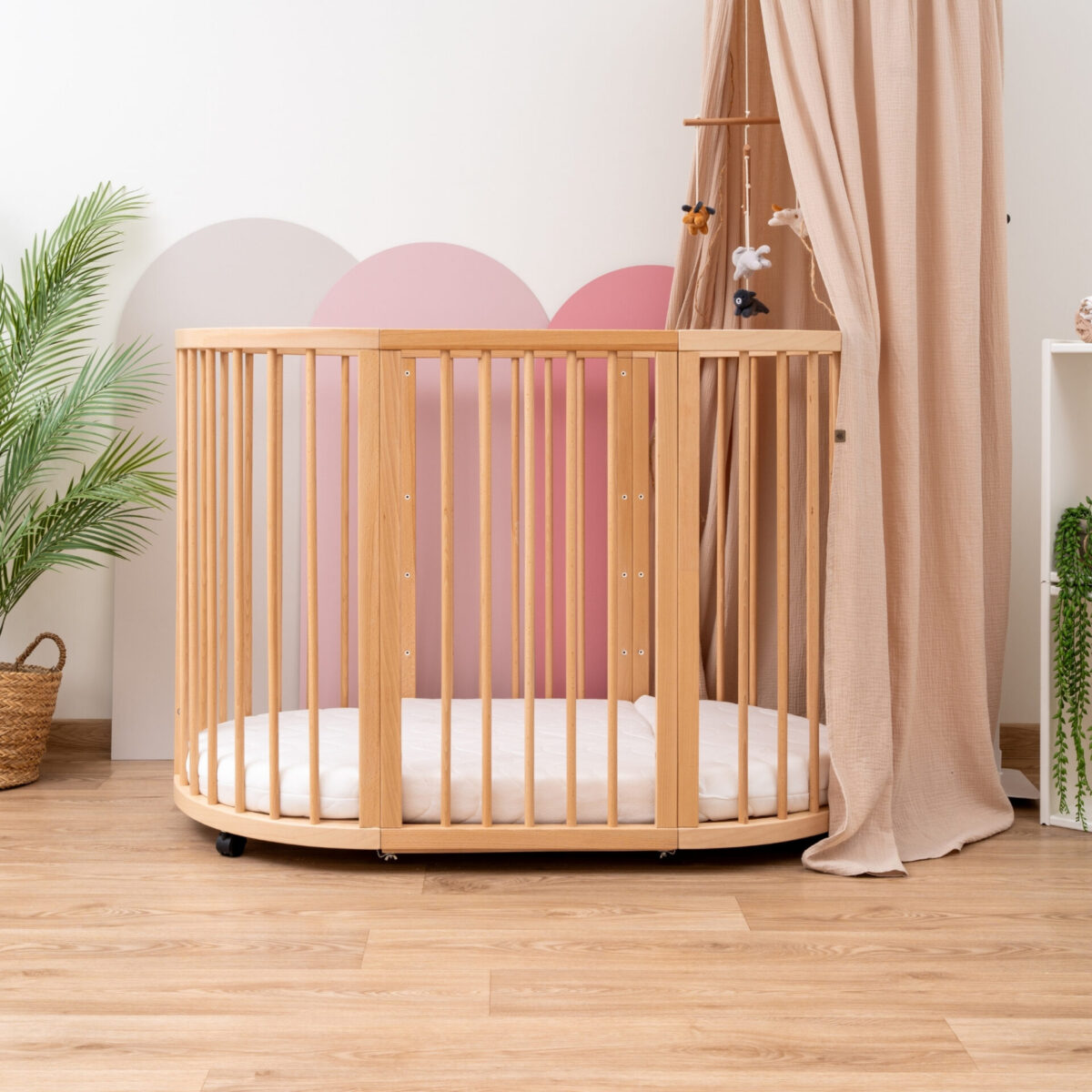 Babybett NOVA 7in1