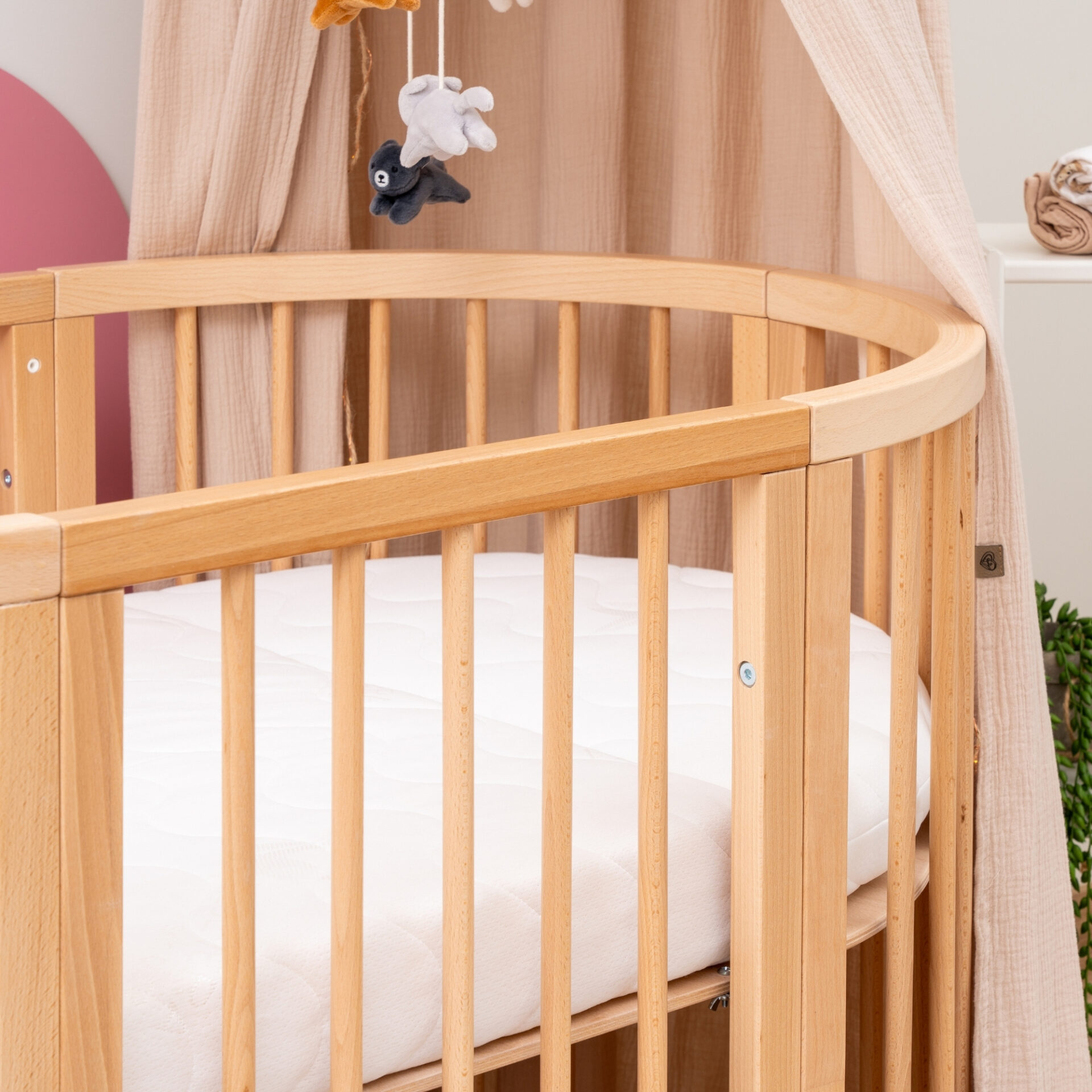 Babybett NOVA 7in1