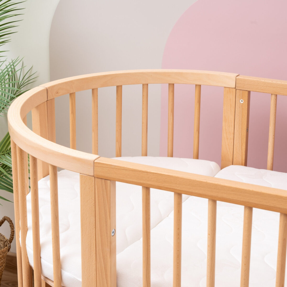 Babybett NOVA 7in1