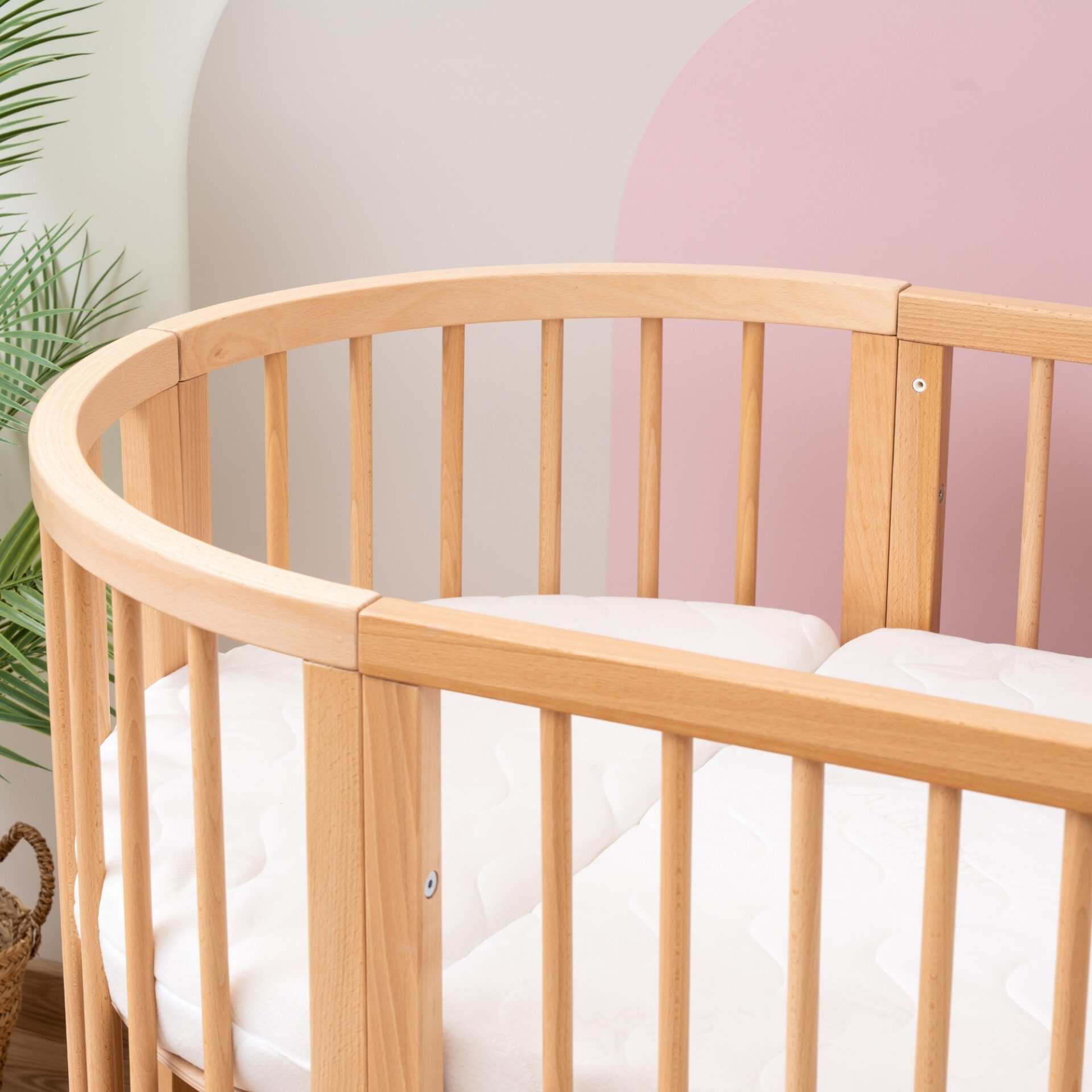 Babybett NOVA 7in1