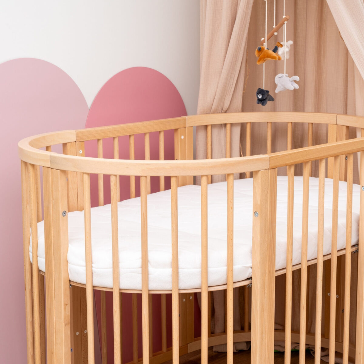 Babybett NOVA 7in1