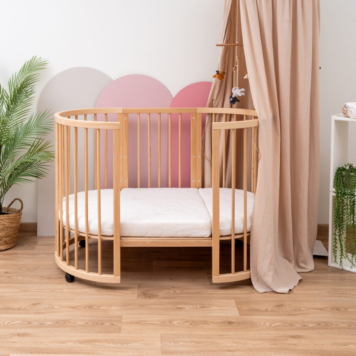 Babybett NOVA 7in1