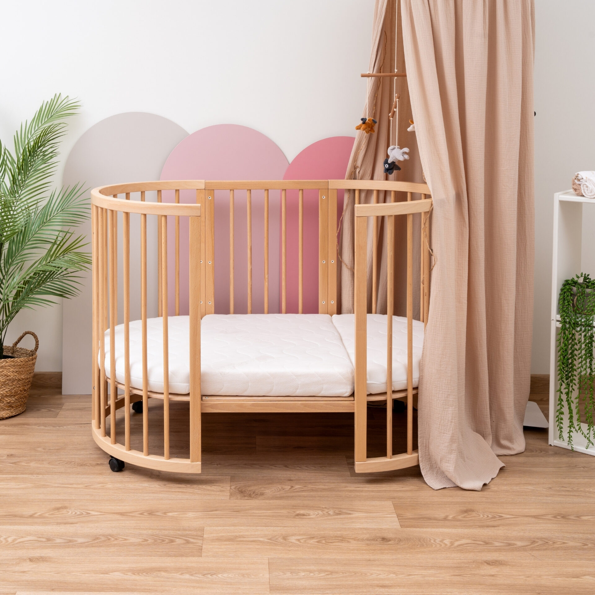 Babybett NOVA 7in1