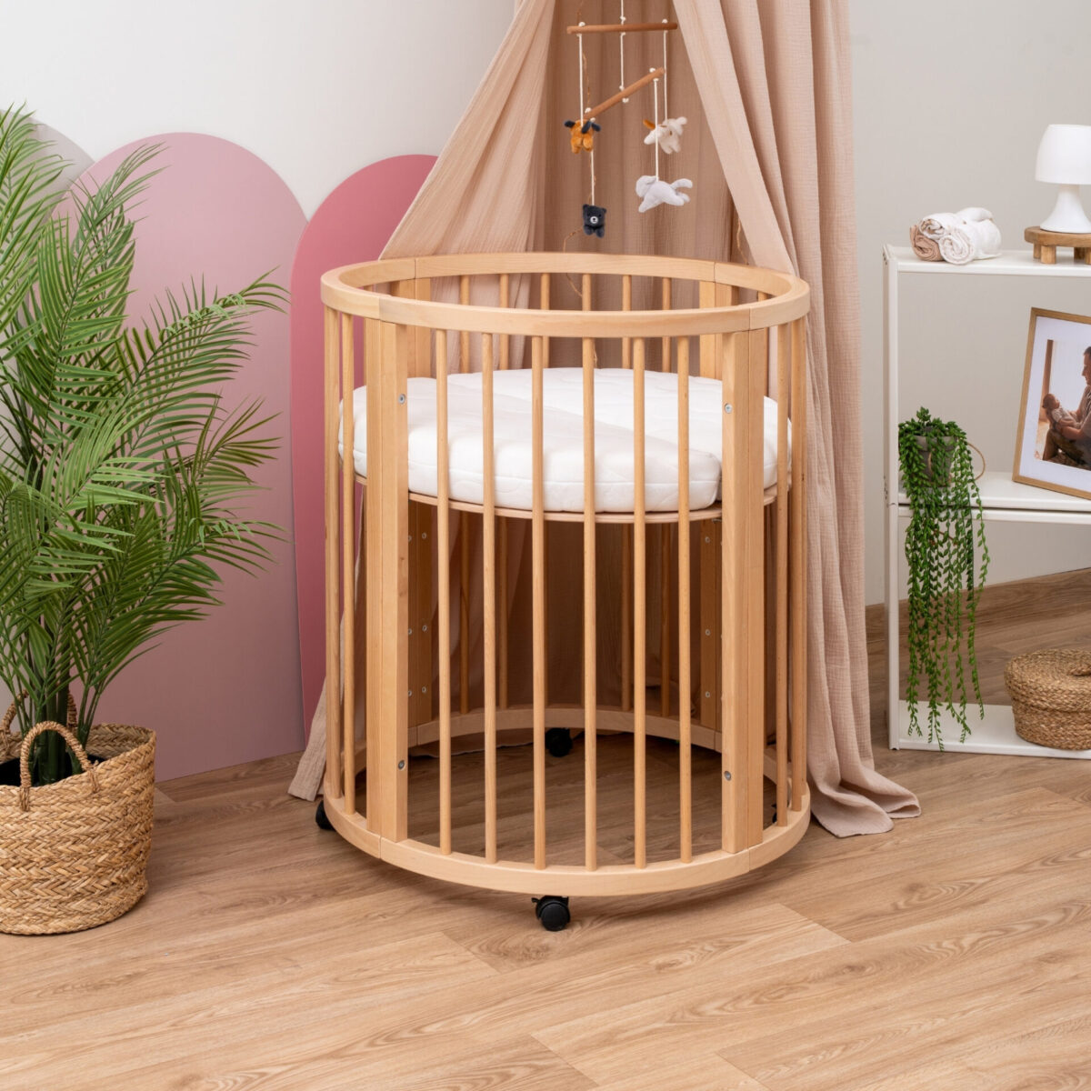 Babybett NOVA 7in1