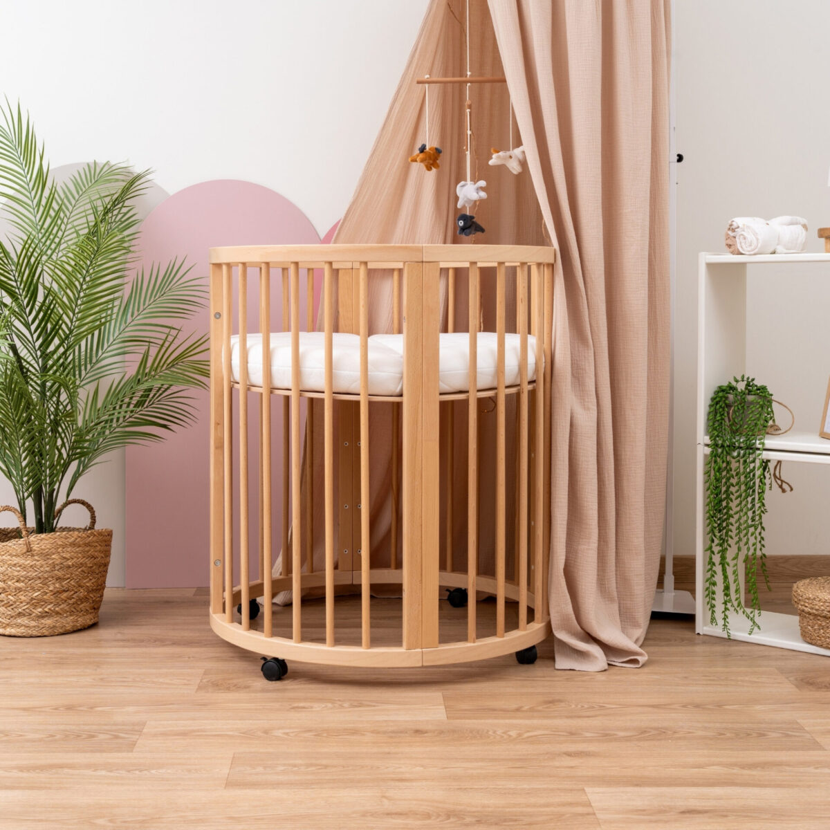 Babybett NOVA 7in1