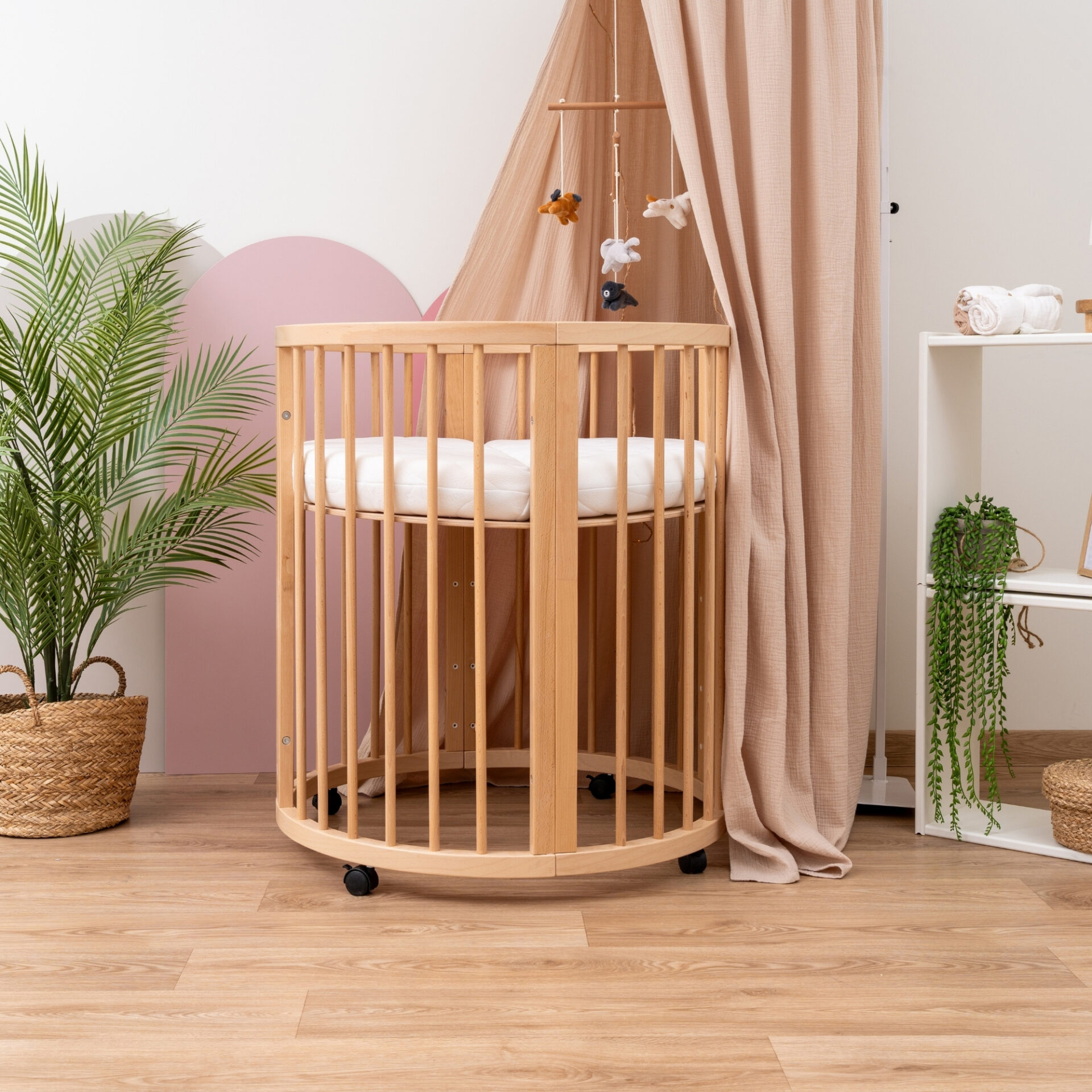 Babybett NOVA 7in1