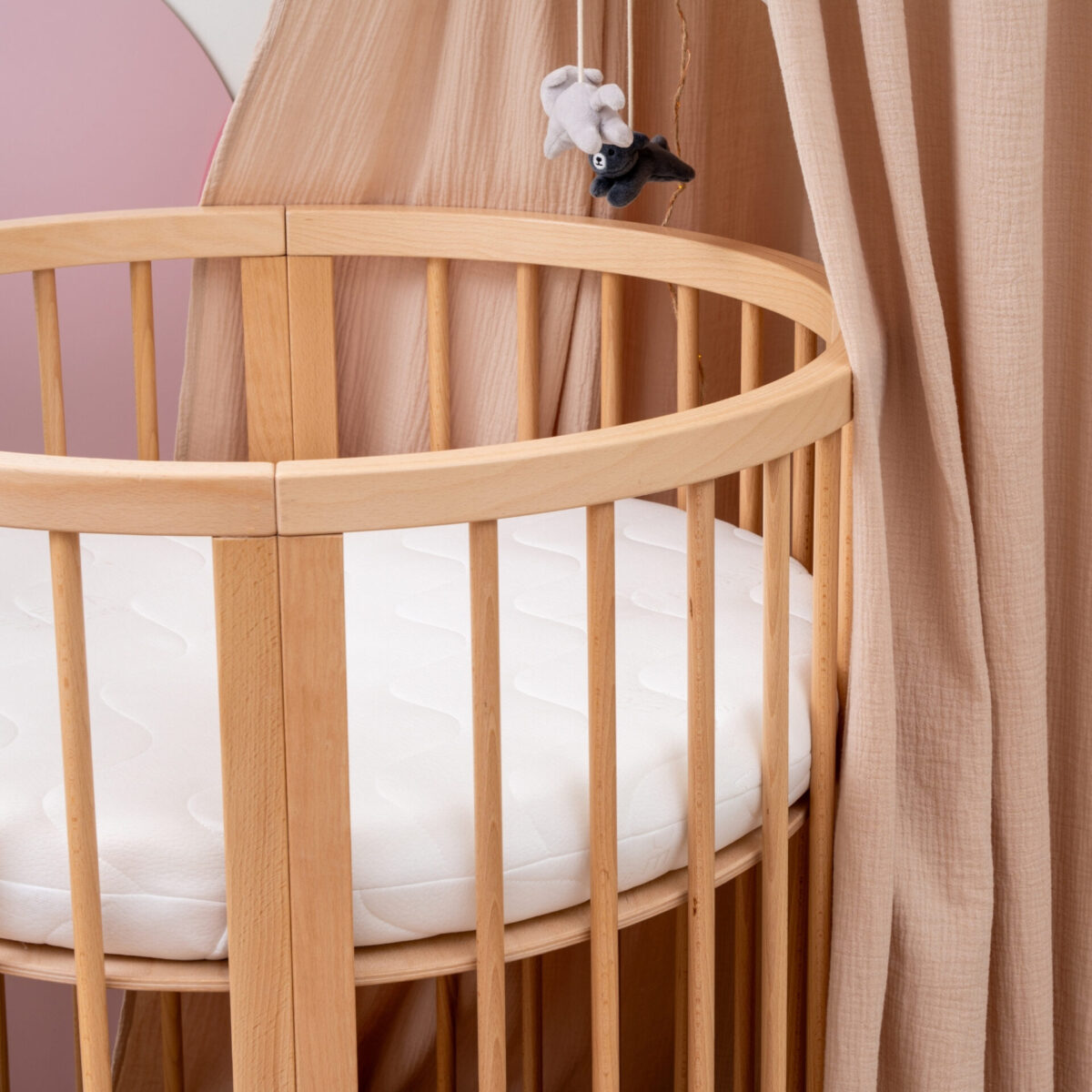 Babybett NOVA 7in1