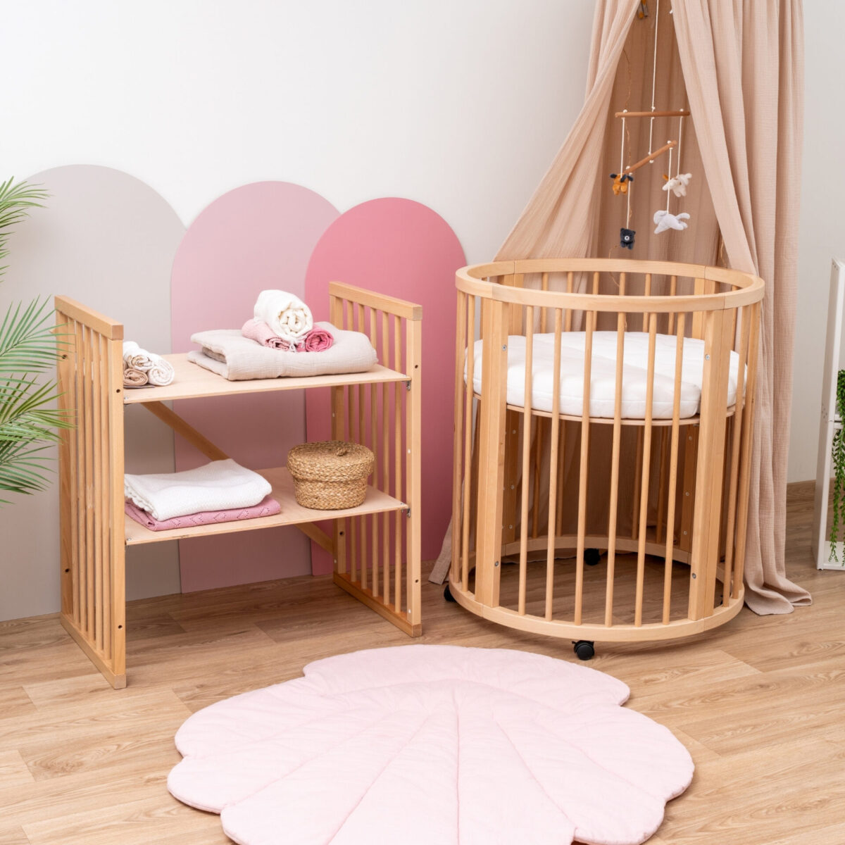 Babybett NOVA 7in1