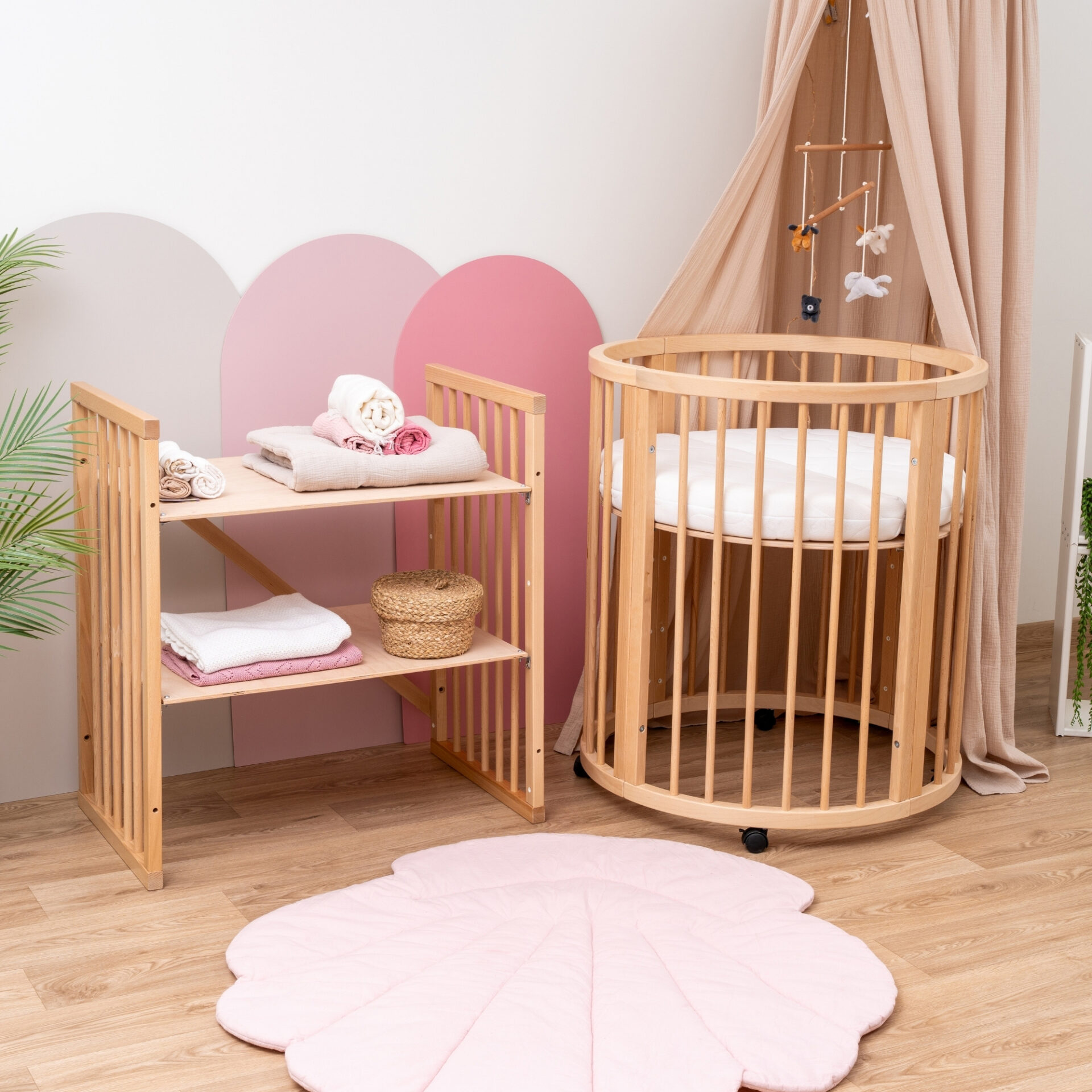 Babybett NOVA 7in1