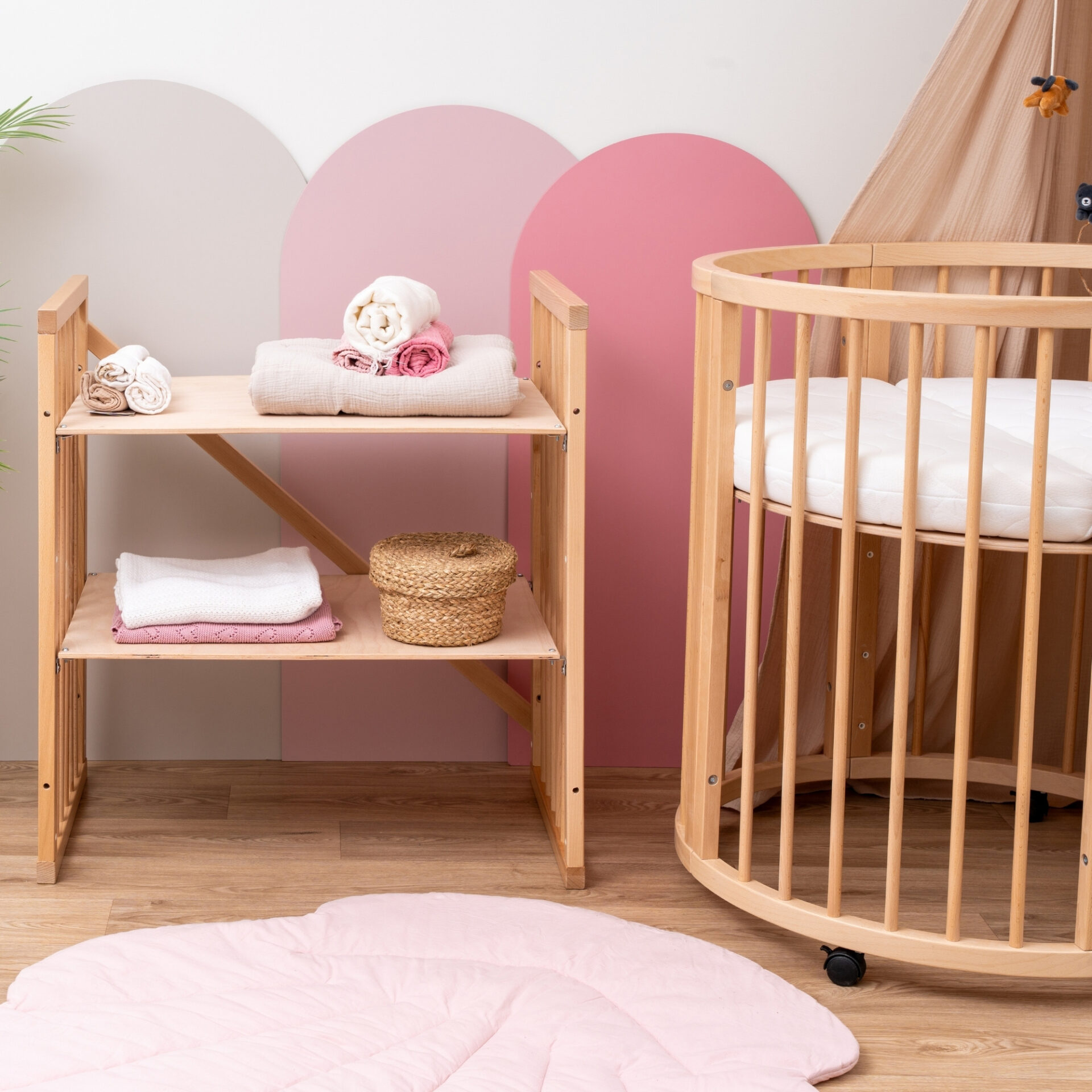 Babybett NOVA 7in1