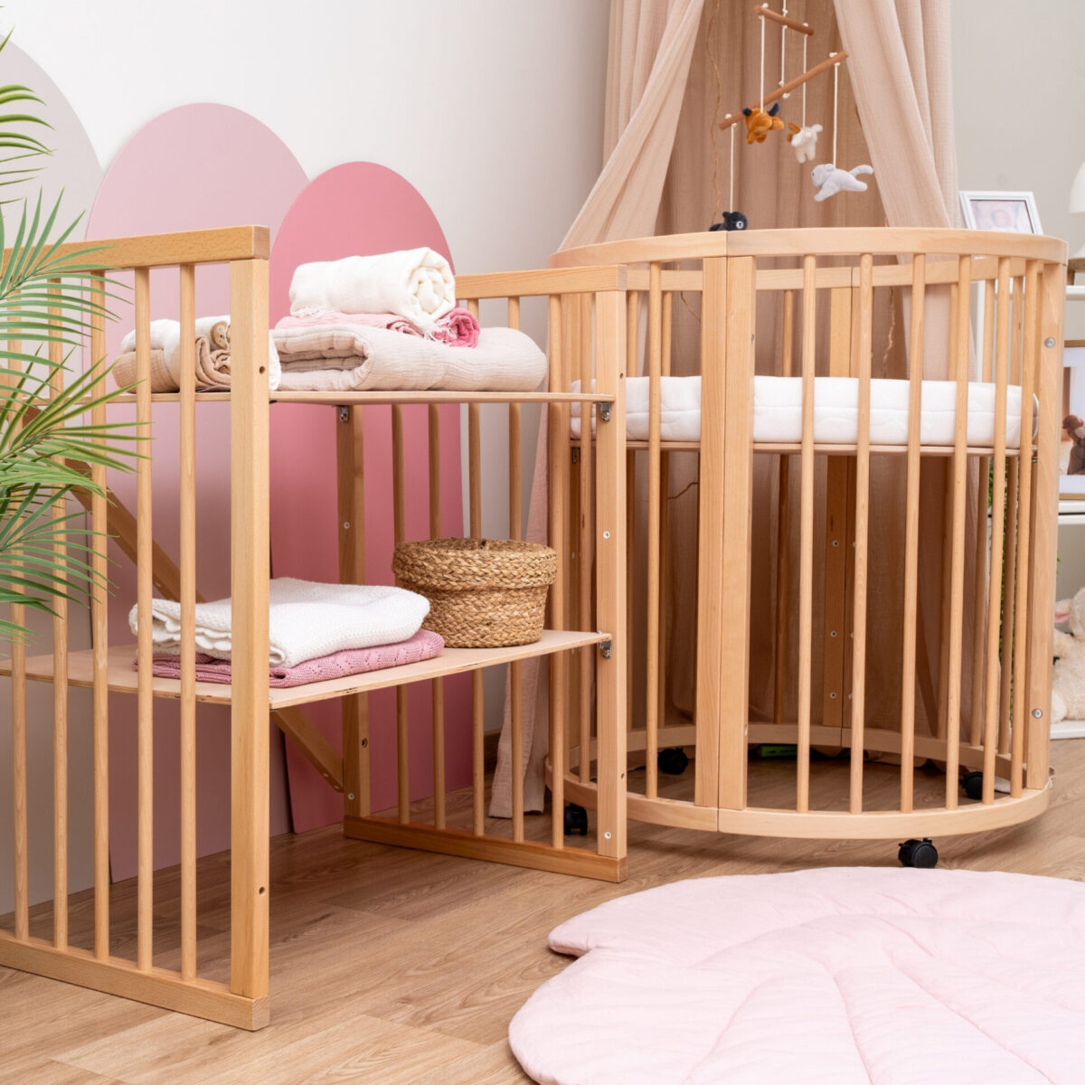 Babybett NOVA 7in1