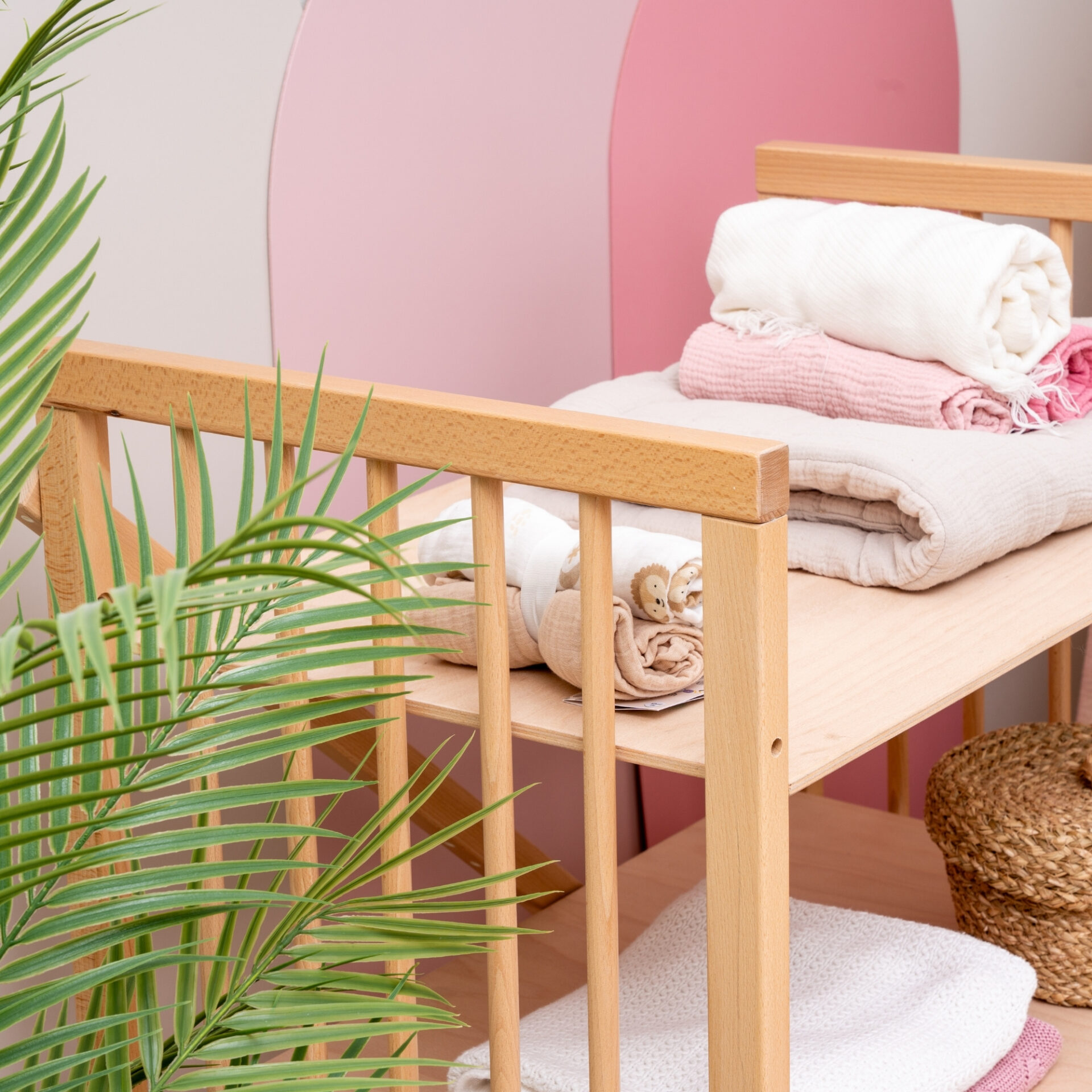 Babybett NOVA 7in1