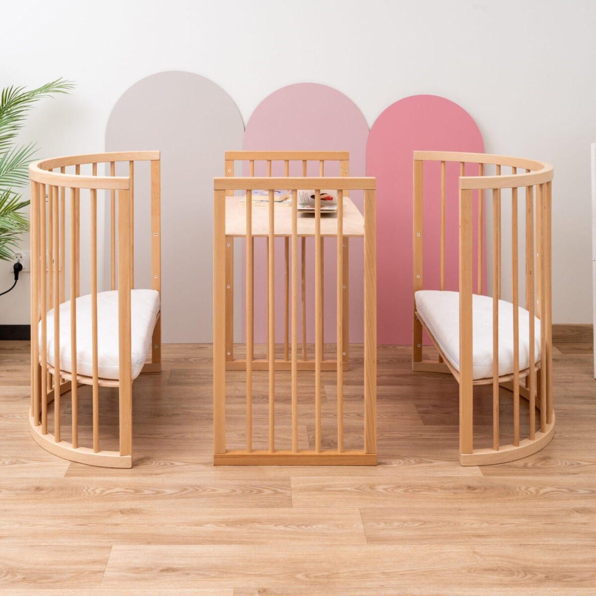 Babybett NOVA 7in1