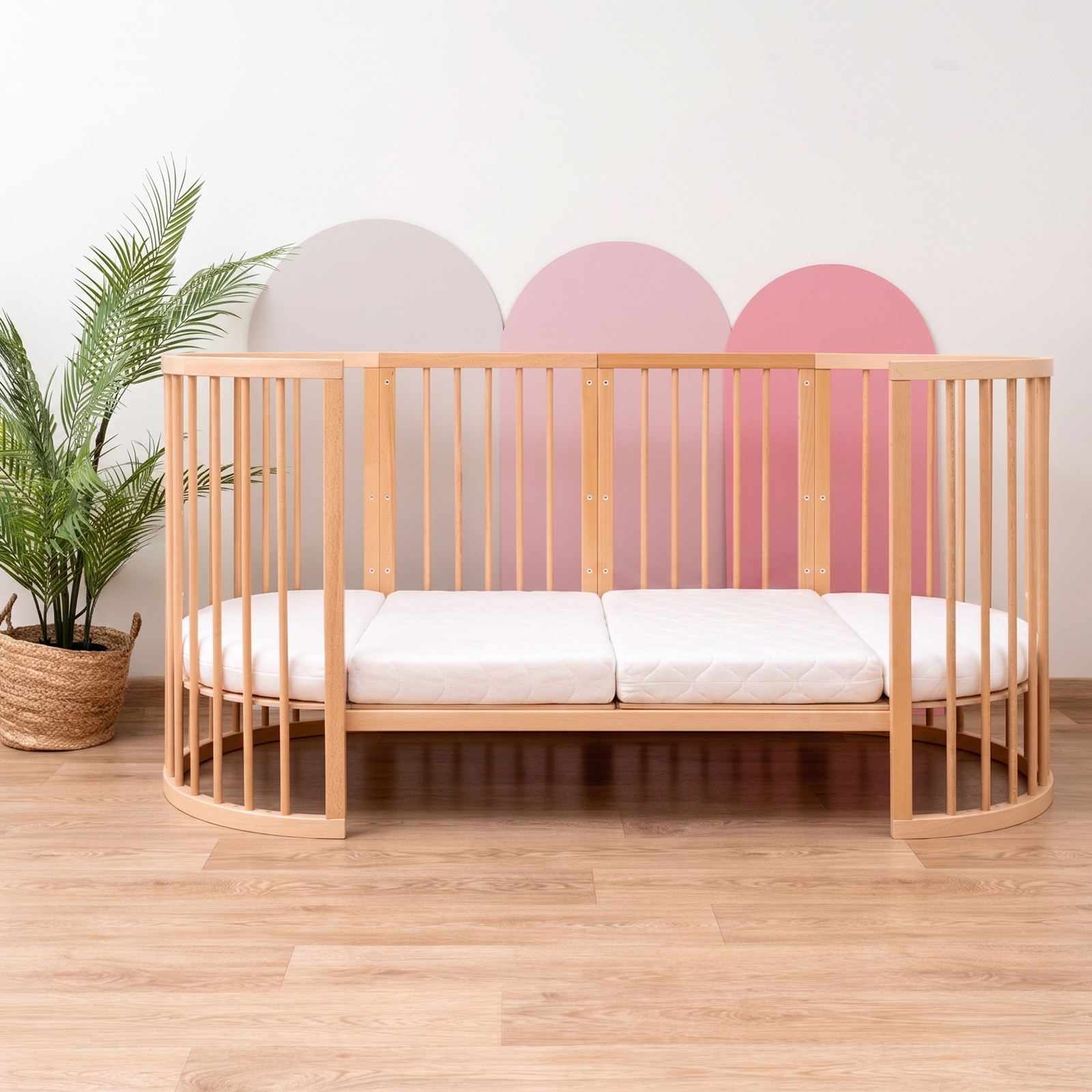 Babybett NOVA 7in1
