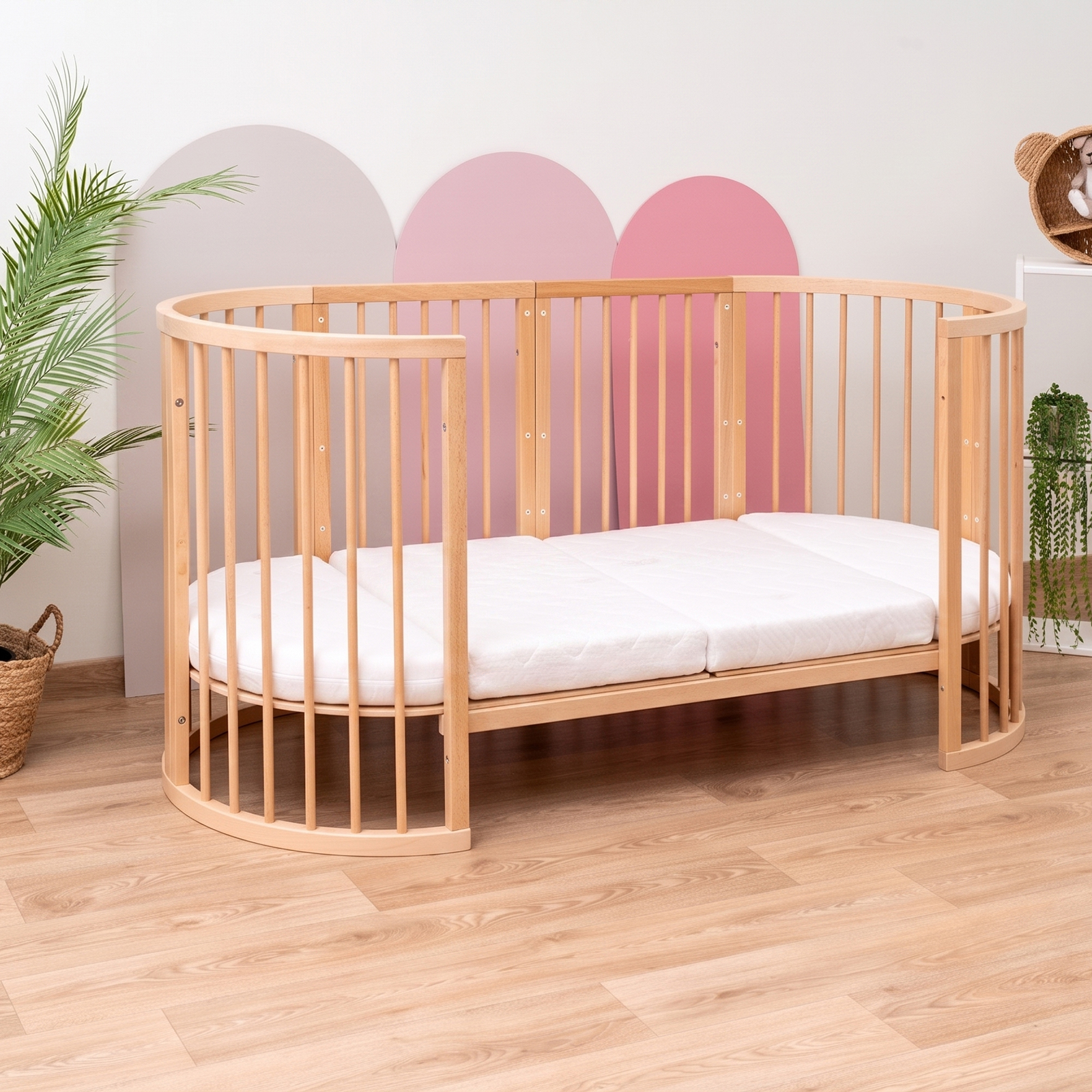 Babybett NOVA 7in1