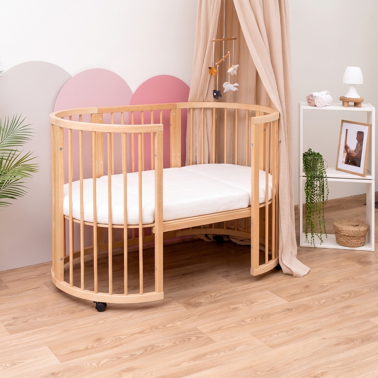 Babybett NOVA 7in1