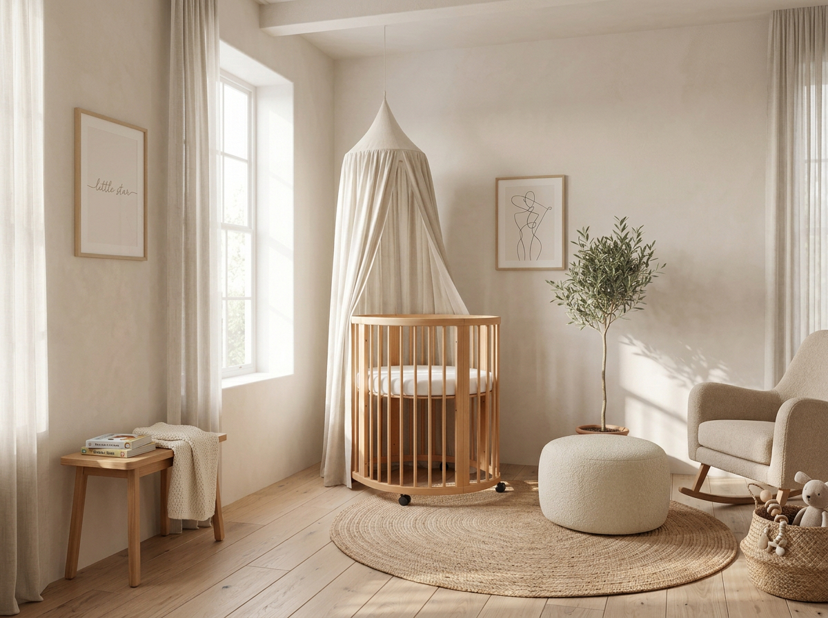 Babybett NOVA 7in1