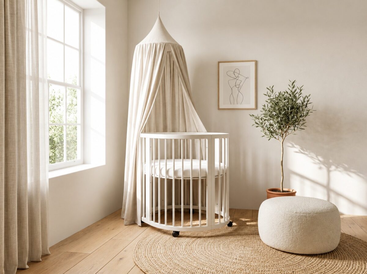 Babybett NOVA 7in1