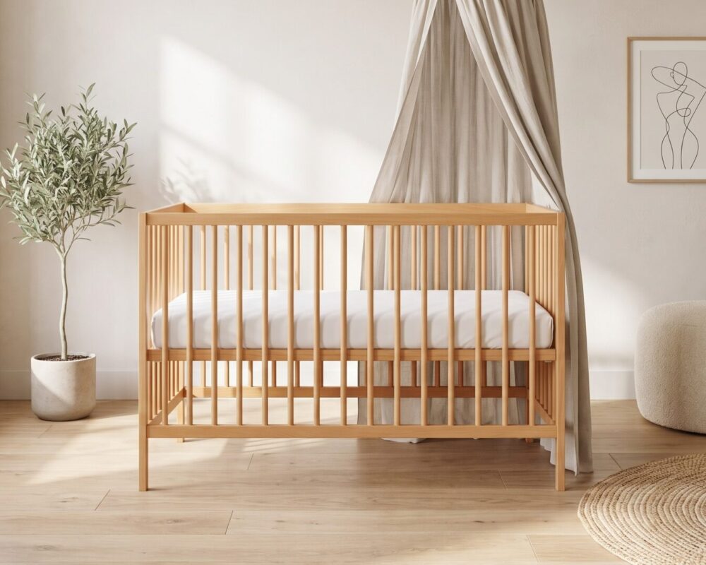 Babybett VERA