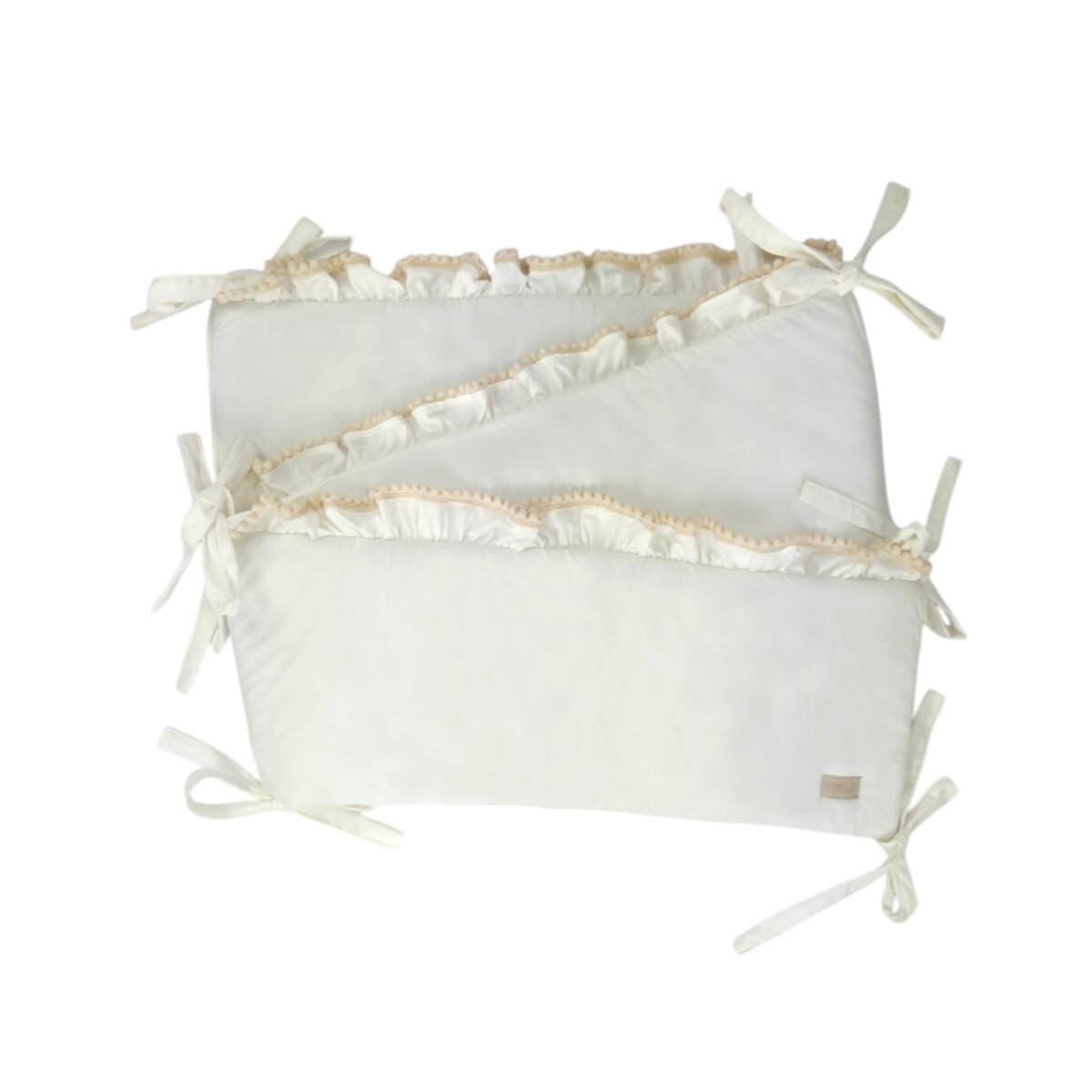 Boho-Nestchen mit Rüsche